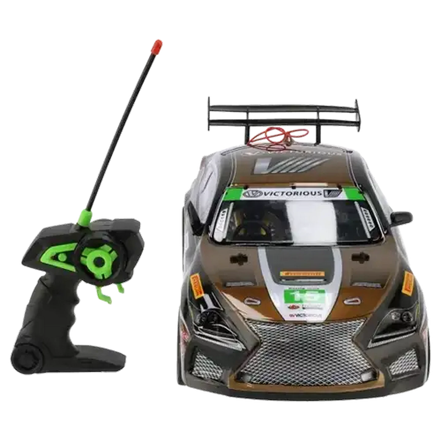 Checkers Sixty60 | Real Racer Remote Control Car 1:10 (Design May