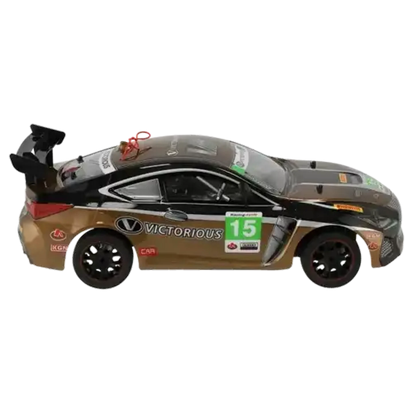 Checkers Sixty60 | Real Racer Remote Control Car 1:10 (Design May
