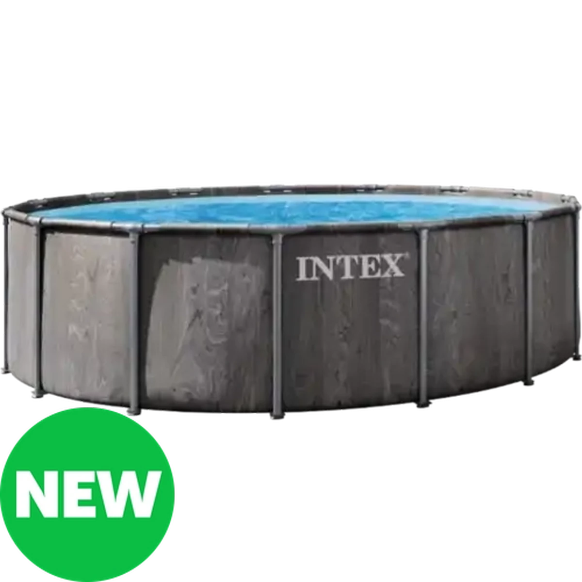 Checkers Sixty60 | Intex Greywood Prism Frame Premium Pool Set