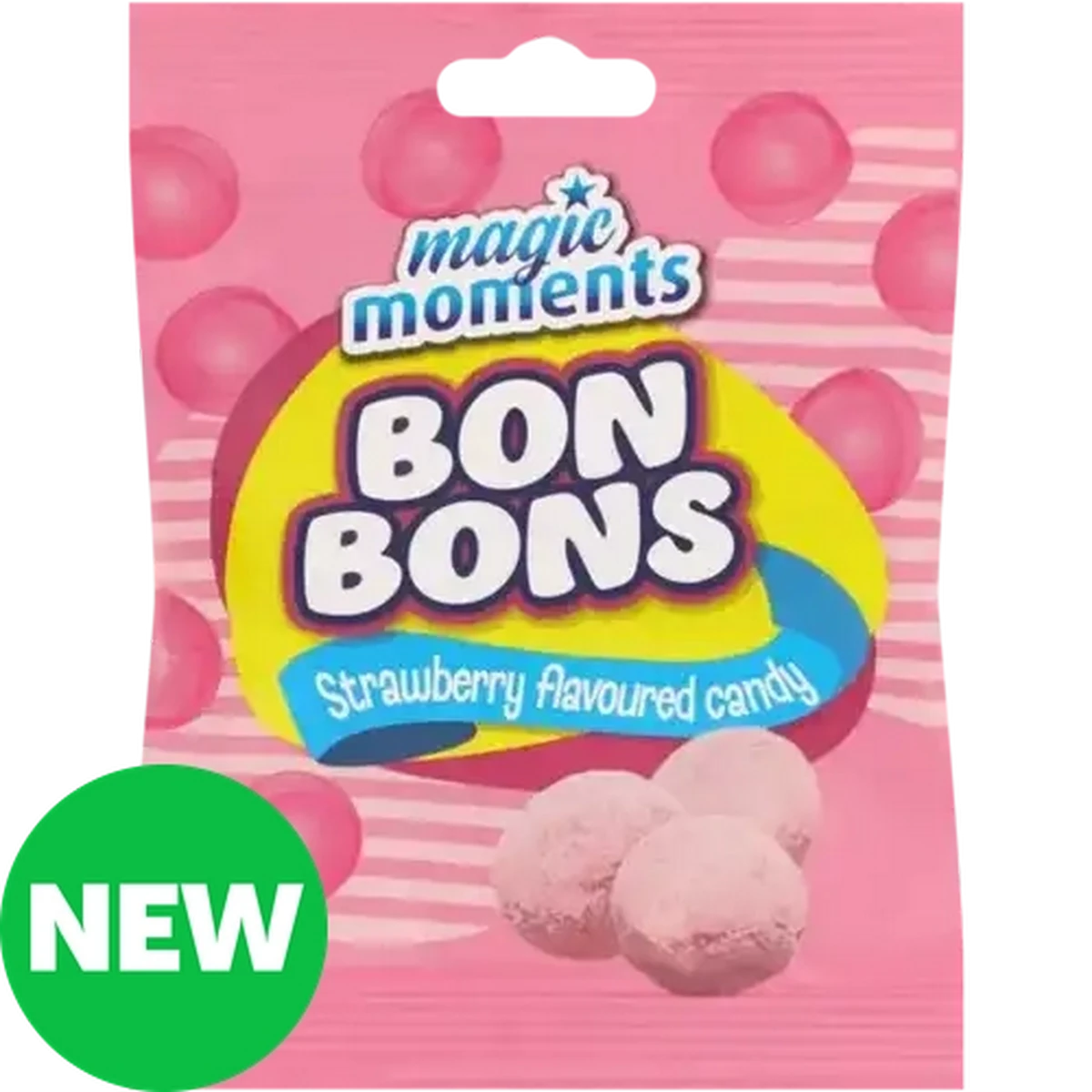 BonBon 断捨離中！ 【Blooming 】ダブルス5枚セット Checkers Sixty60 | Magic Moments Strawberry Flavoured Bon Bons 70g