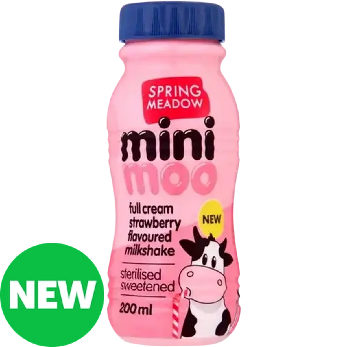 Checkers Sixty60 | Spring Meadow Dairy Strawberry Flavoured Mini