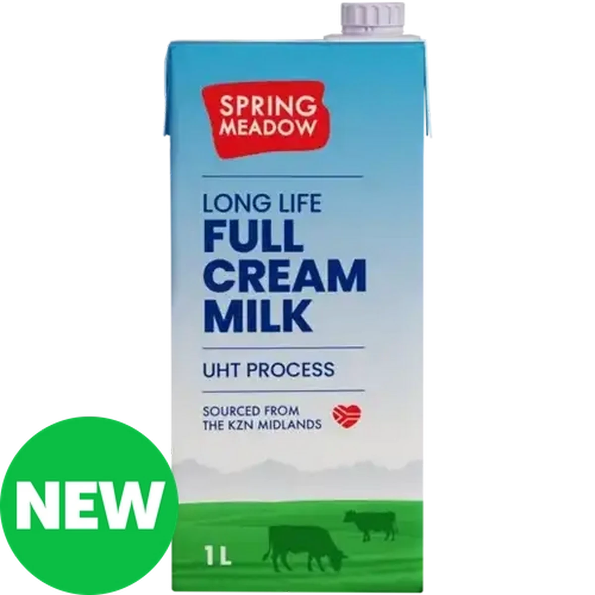 Checkers Sixty60 | Spring Meadow Dairy Long Life Full Cream Milk 1L