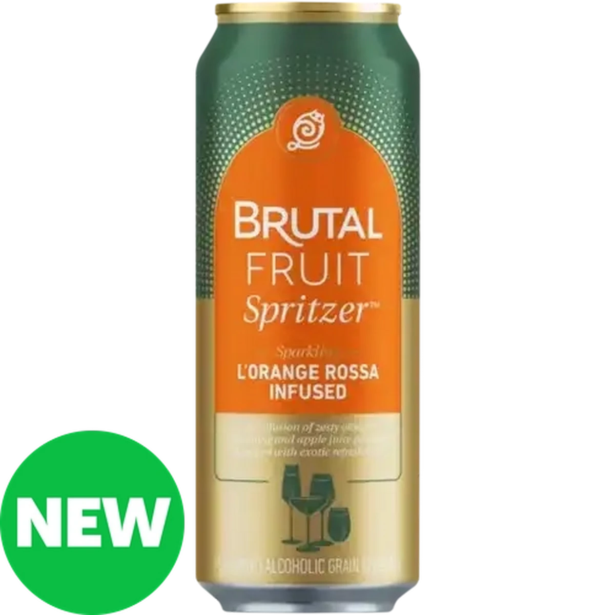 Checkers Sixty60 | Brutal Fruit Spritzer L'Orange Rossa Infused