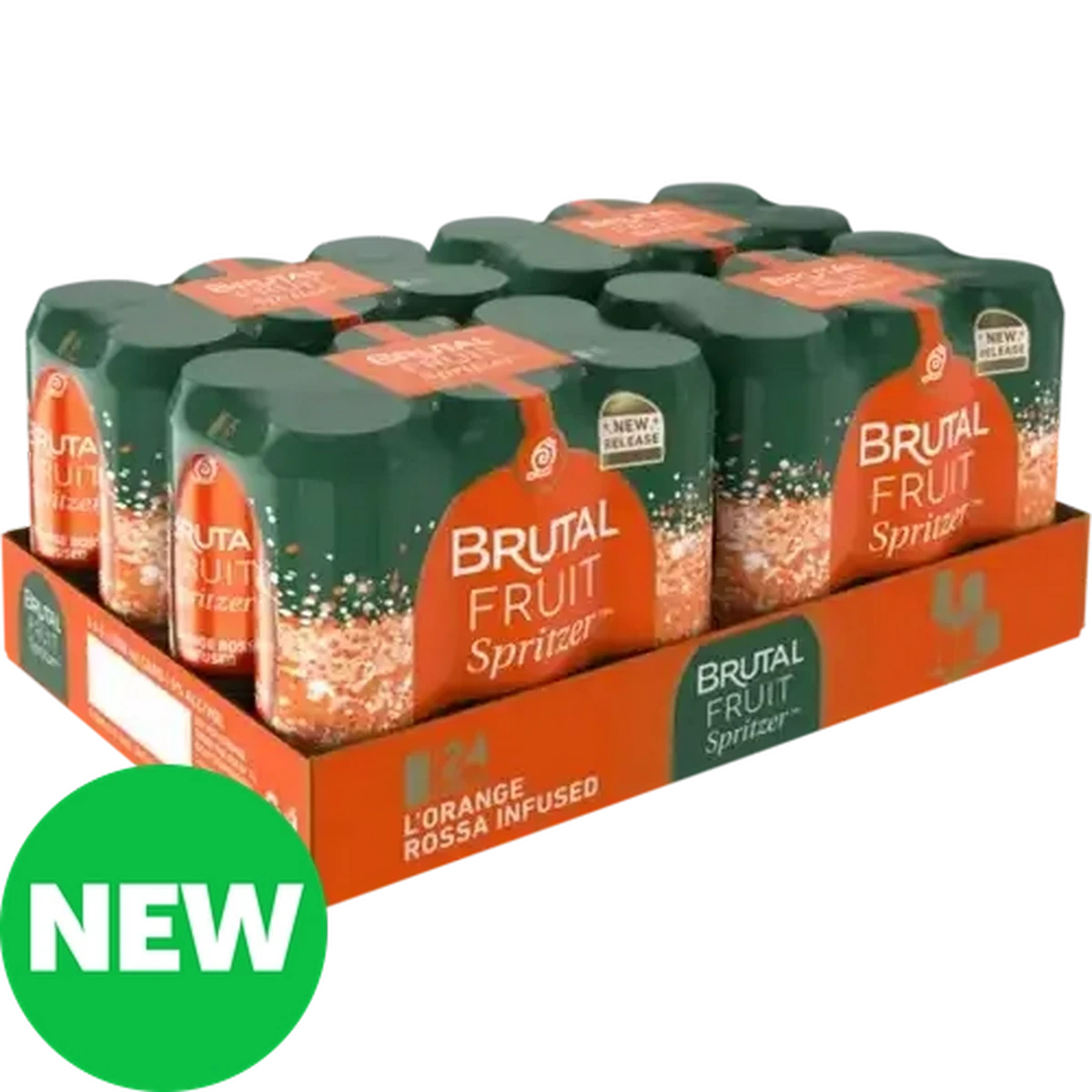 Checkers Sixty60 | Brutal Fruit Spritzer L'Orange Rossa Infused