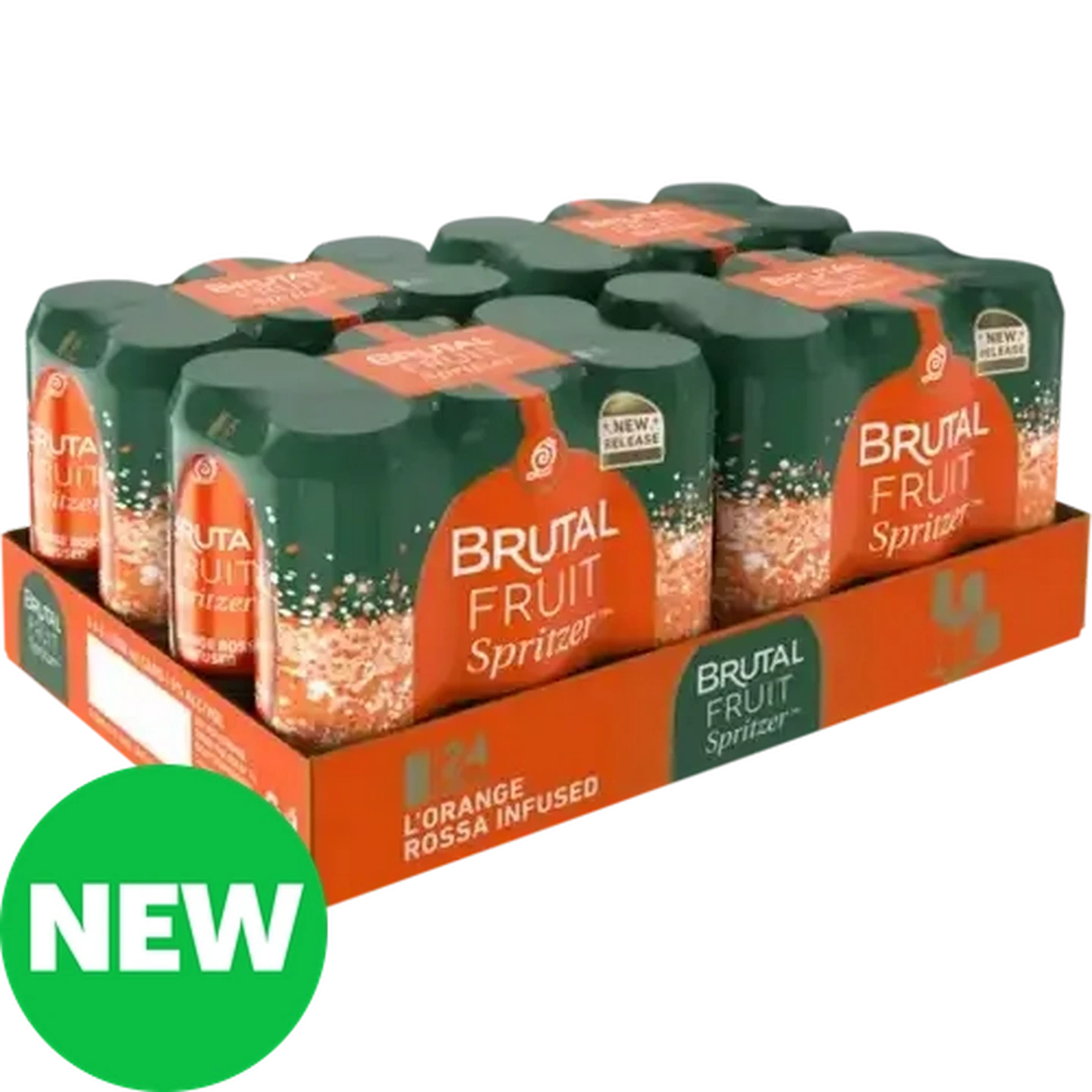 Checkers Sixty60 | Brutal Fruit Spritzer L'Orange Rossa Infused