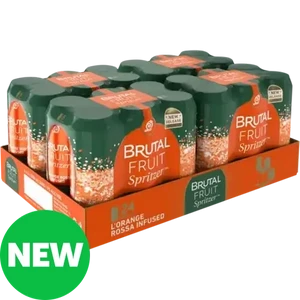 Checkers Sixty60 | Brutal Fruit Spritzer L'Orange Rossa Infused