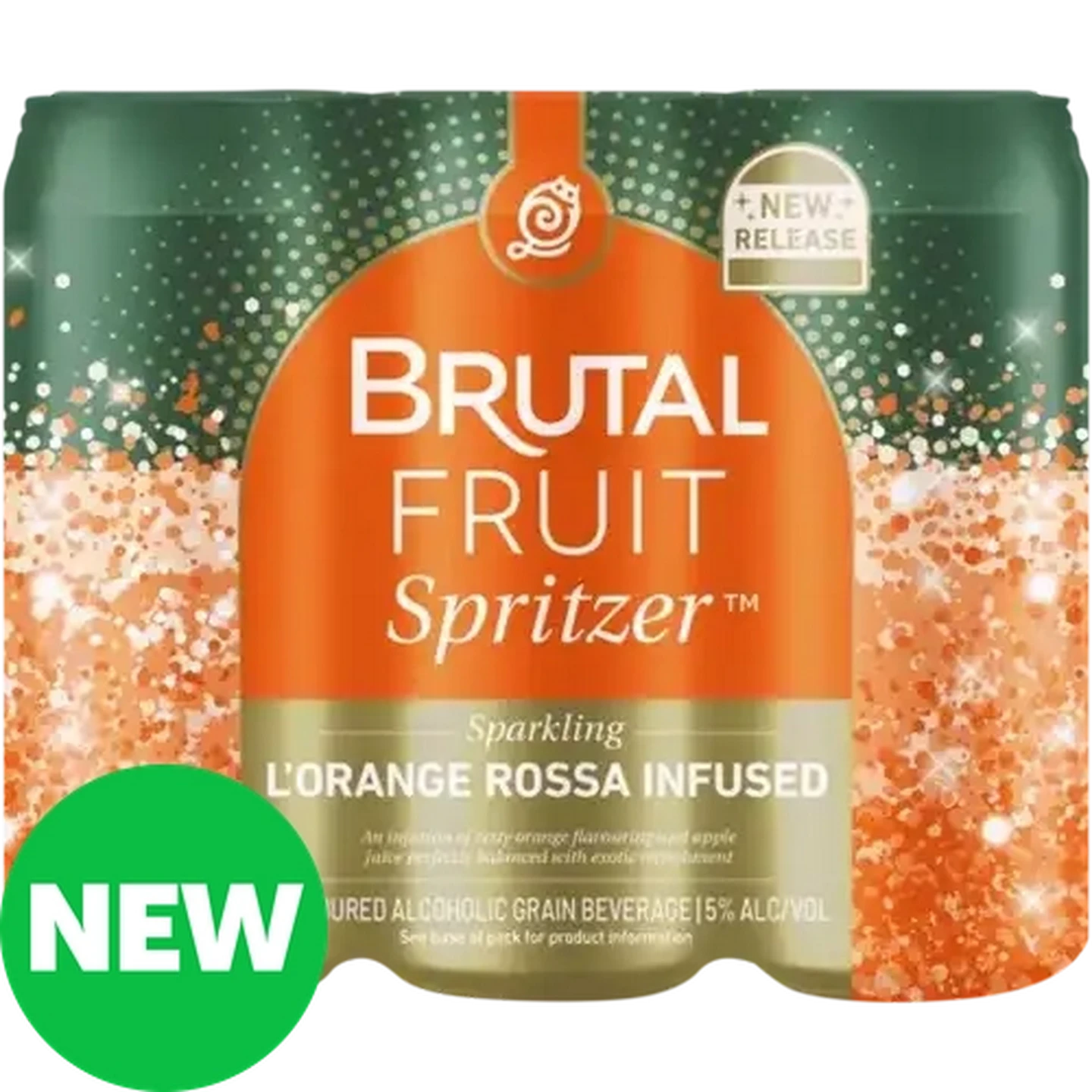 Checkers Sixty60 | Brutal Fruit Spritzer L'Orange Rossa Infused