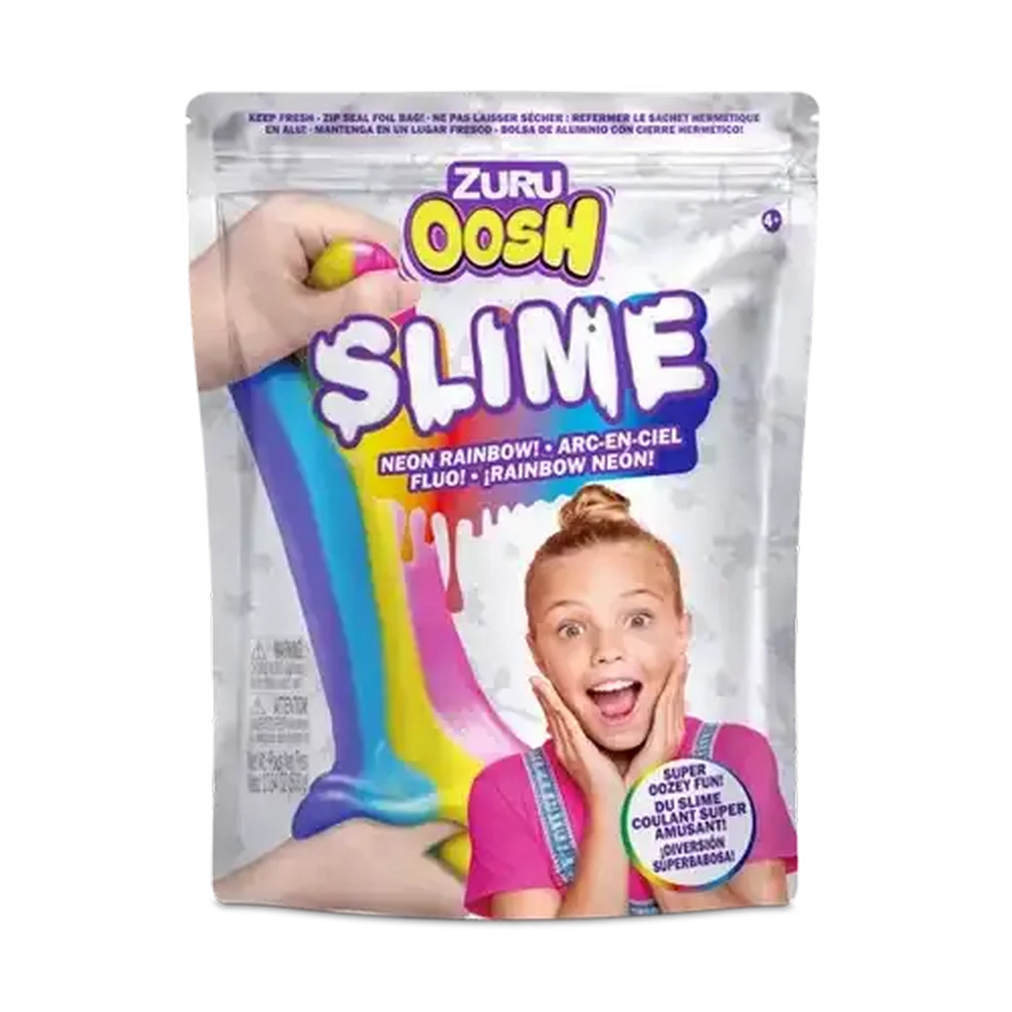 Checkers Sixty60 | ZURU Toys Oosh Slime Medium Foil Bag (Type May