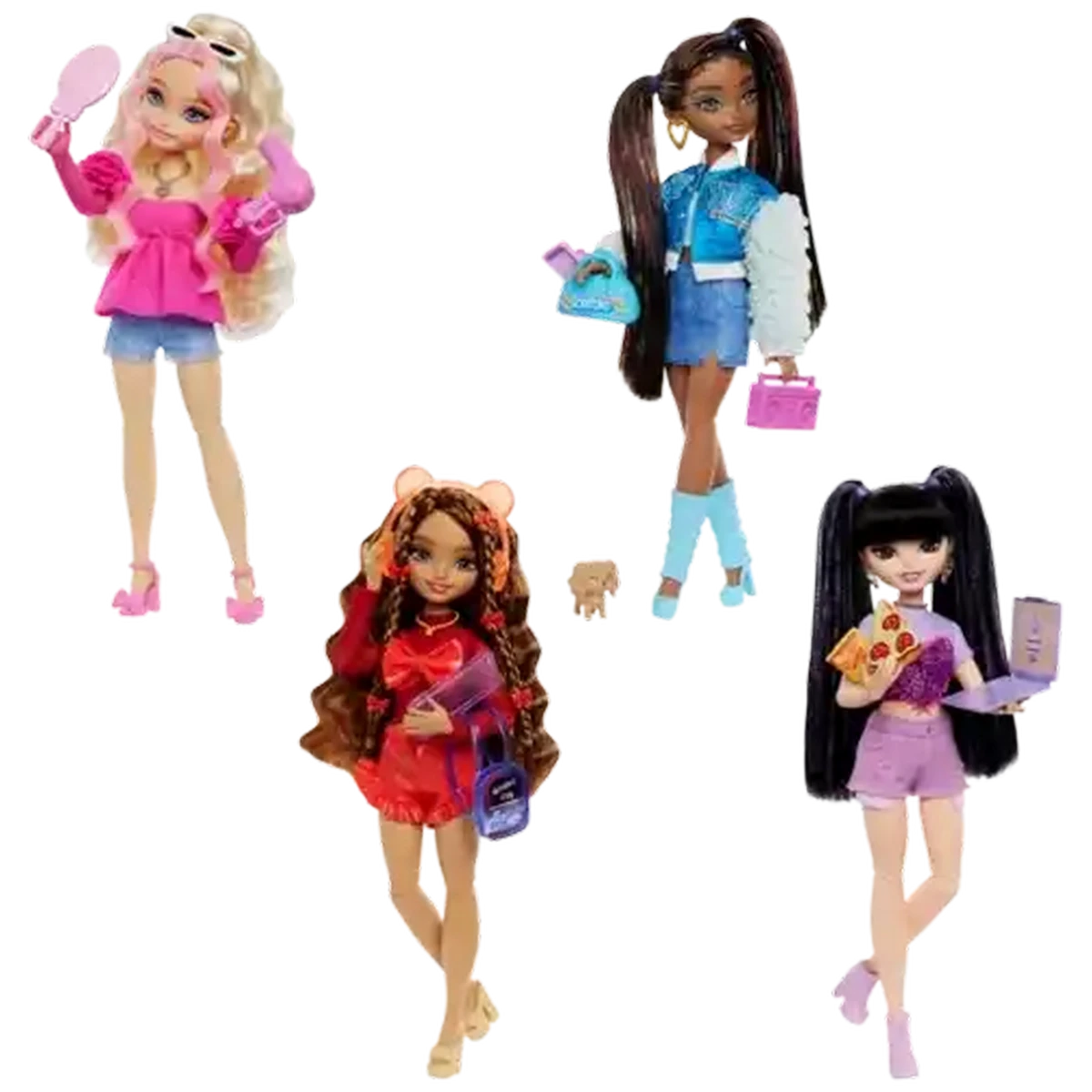 Checkers Sixty60 | Barbie Dream Besties Fashion Doll Collection