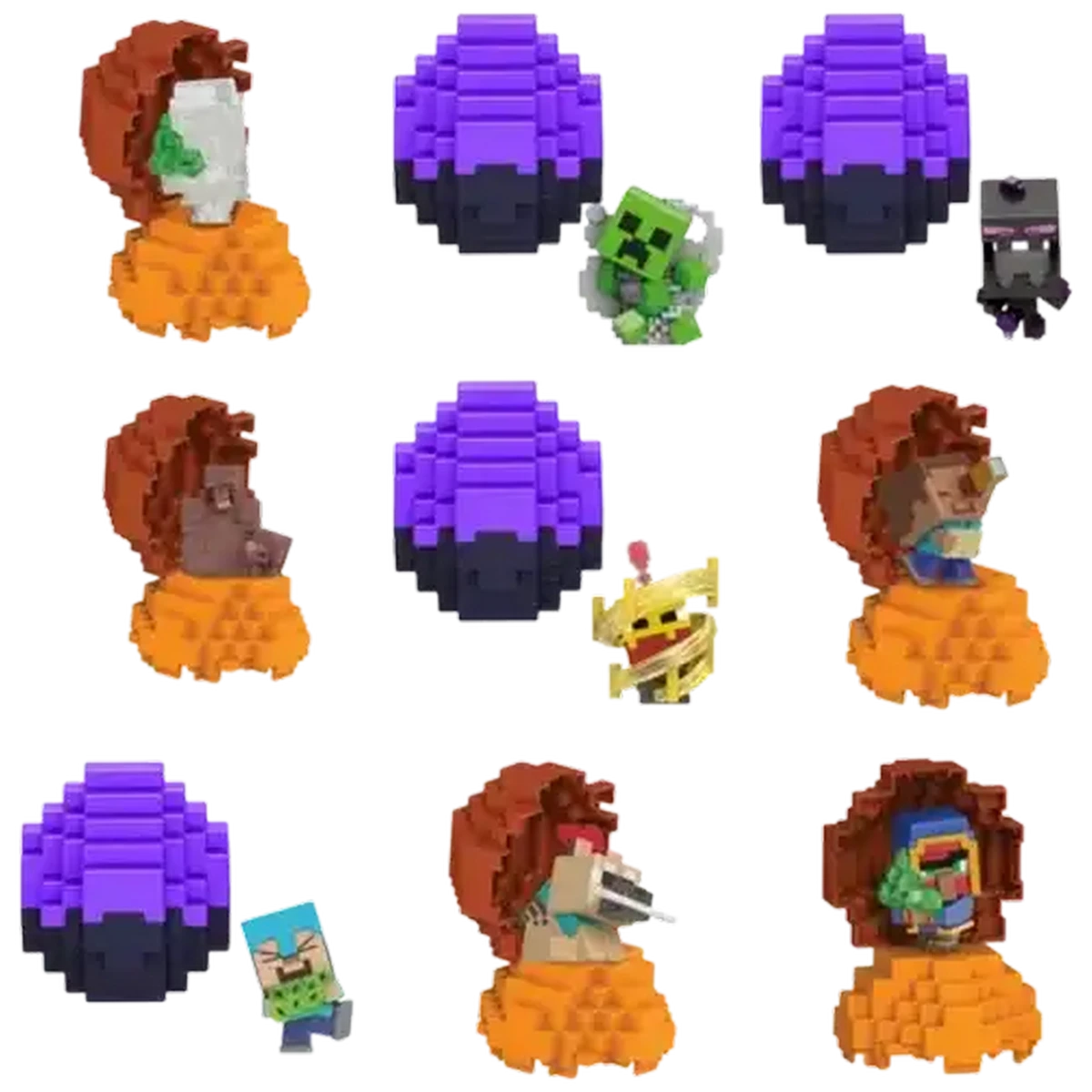 Checkers Sixty60 | Minecraft Mini Mode Spawn Egg Figures