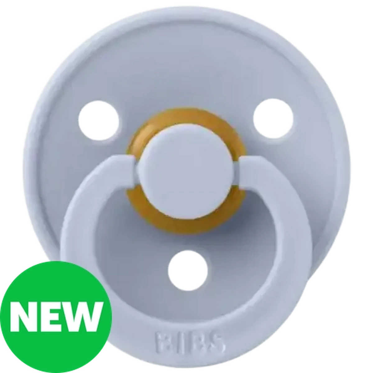 Checkers Sixty60 | BIBS Dusty Blue Size 2 Latex Pacifier 1 Pack