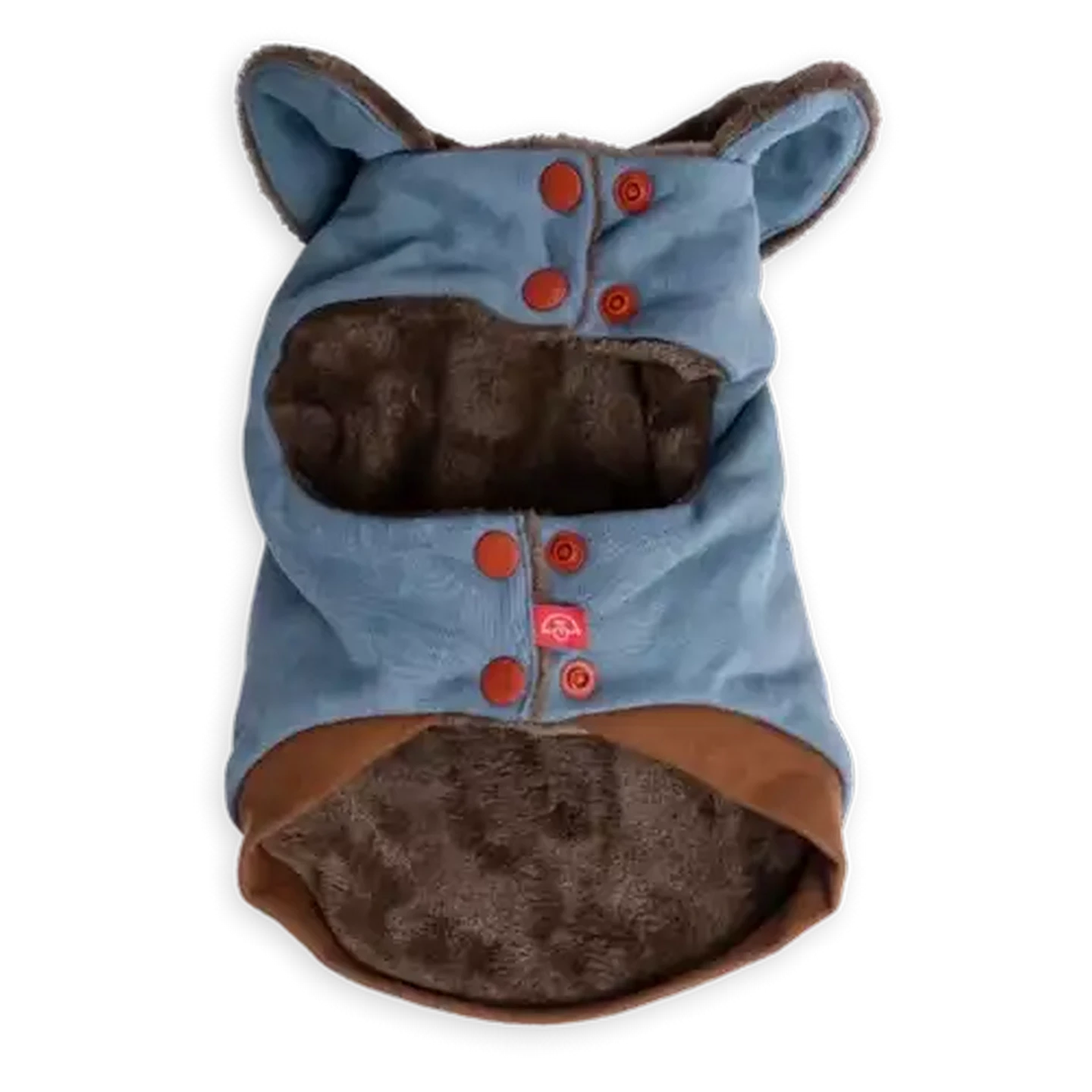 Checkers Sixty60 | Dog's Life Blue Snore-A-Saur Pet Jacket Medium