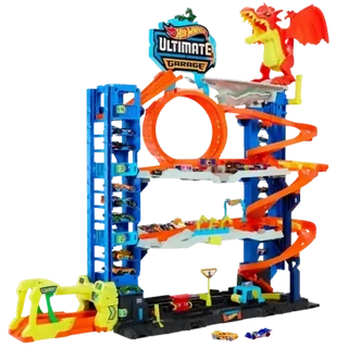 Checkers Sixty60 | Disney Pixar Cars Piston Cup Stunt Playset with
