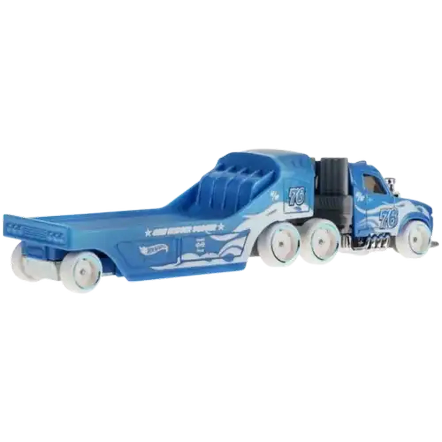 Checkers Sixty60 | Hot Wheels Track Fleet Die-Cast Vehicle (Scale