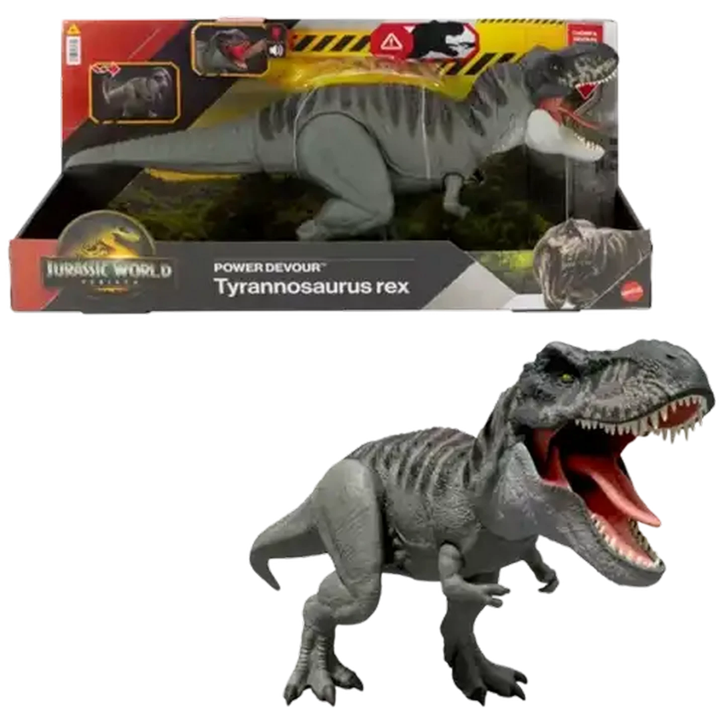 Checkers Sixty60 | Jurassic World Rebirth Power Devour