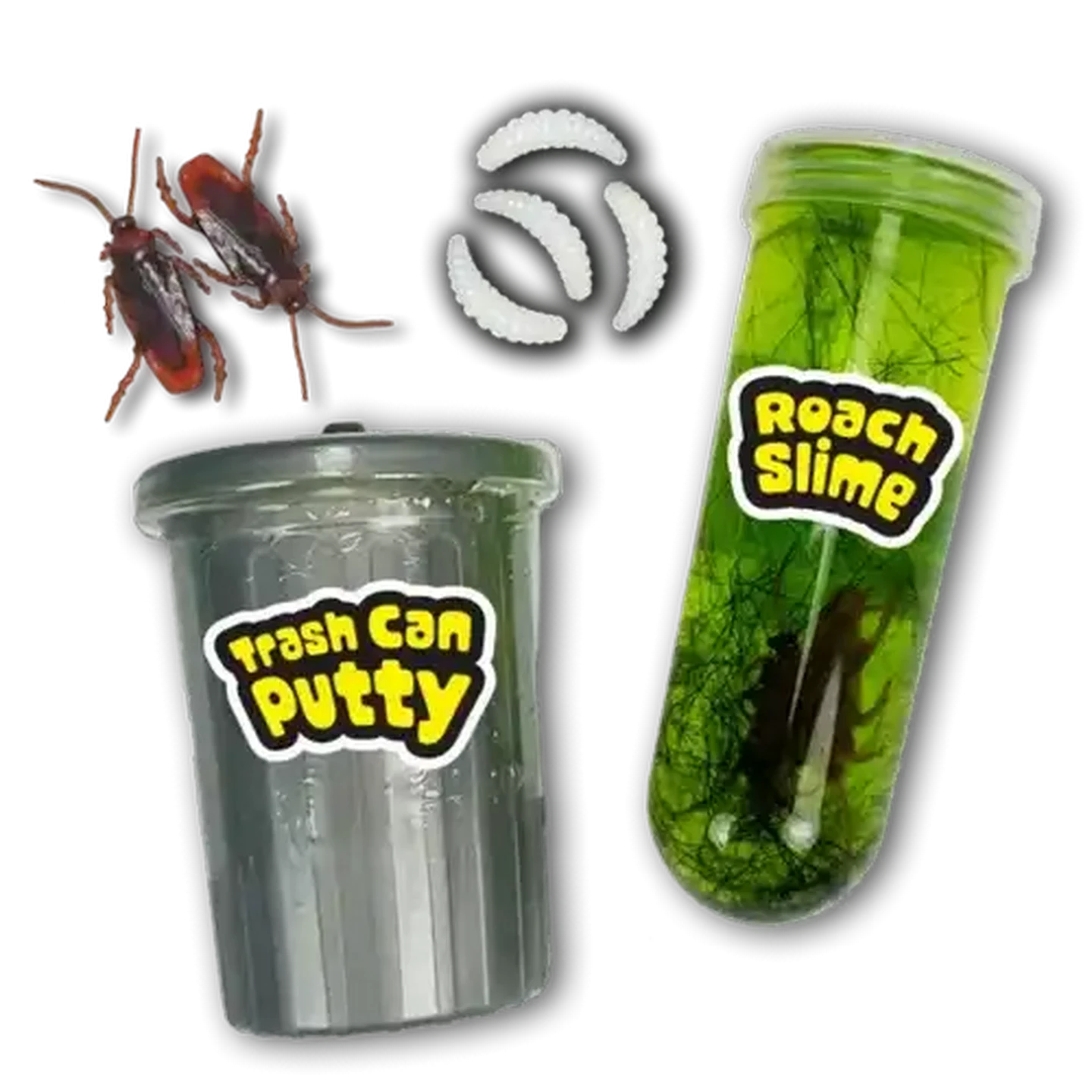 Checkers Sixty60 | Ja‑Ru That's Gross Roach Slime