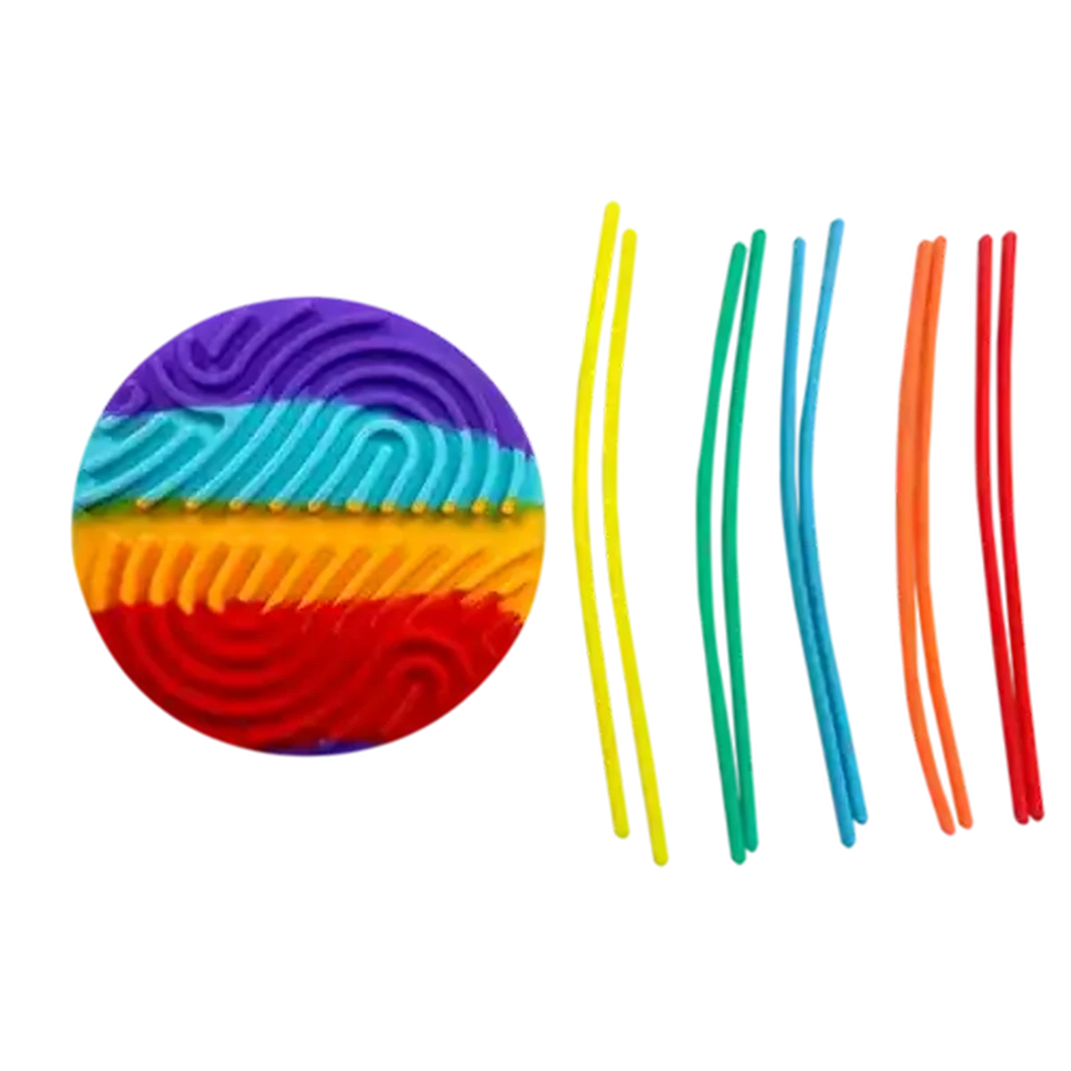Checkers Sixty60 | Ja‑Ru Shape-A-Noodle Tactile and Sensory Noodle