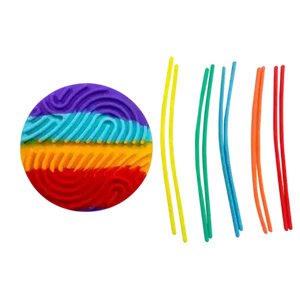 Checkers Sixty60 | Ja‑Ru Shape-A-Noodle Tactile and Sensory Noodle
