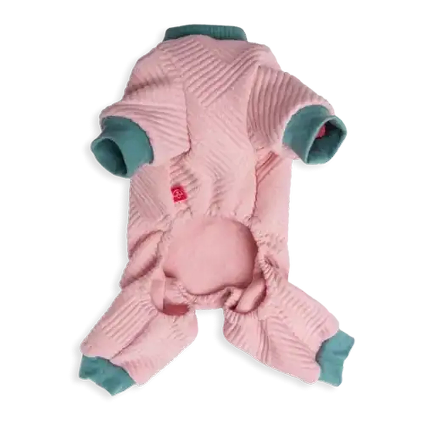 Checkers Sixty60 | Dog's Life Pink Life Is Better Pet PJ's Small