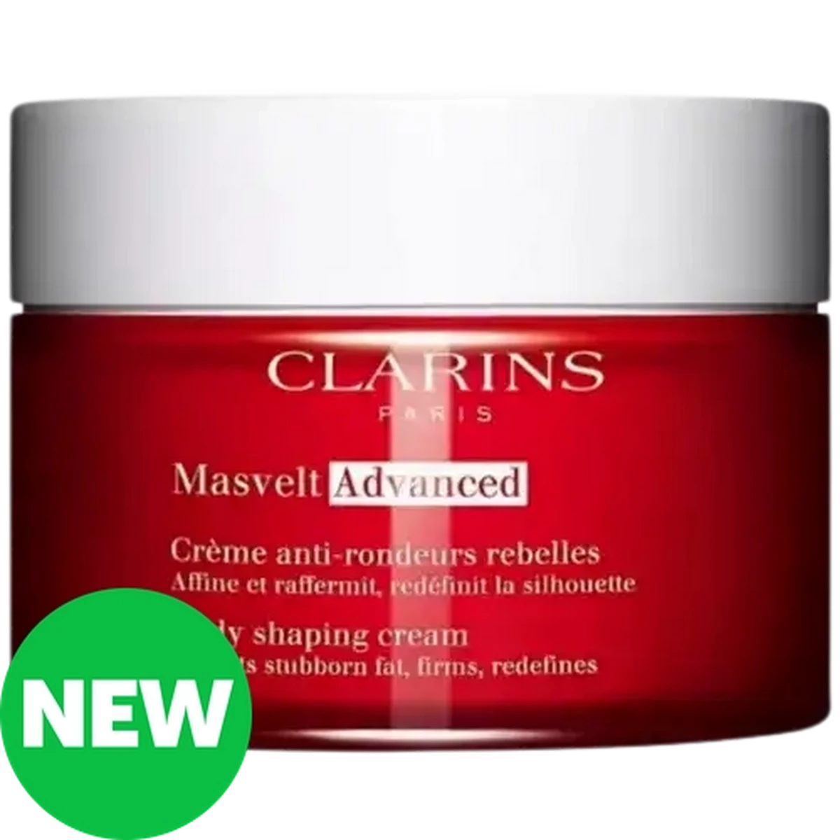 Checkers Sixty60 | CLARINS Masvelt Advanced Body Shaping Cream 200g