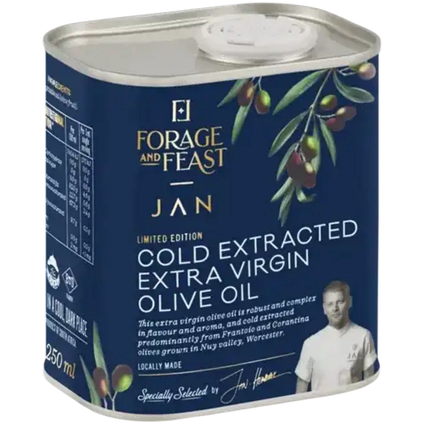 Checkers Sixty60 | Forage And Feast JAN Limited Edition Cold