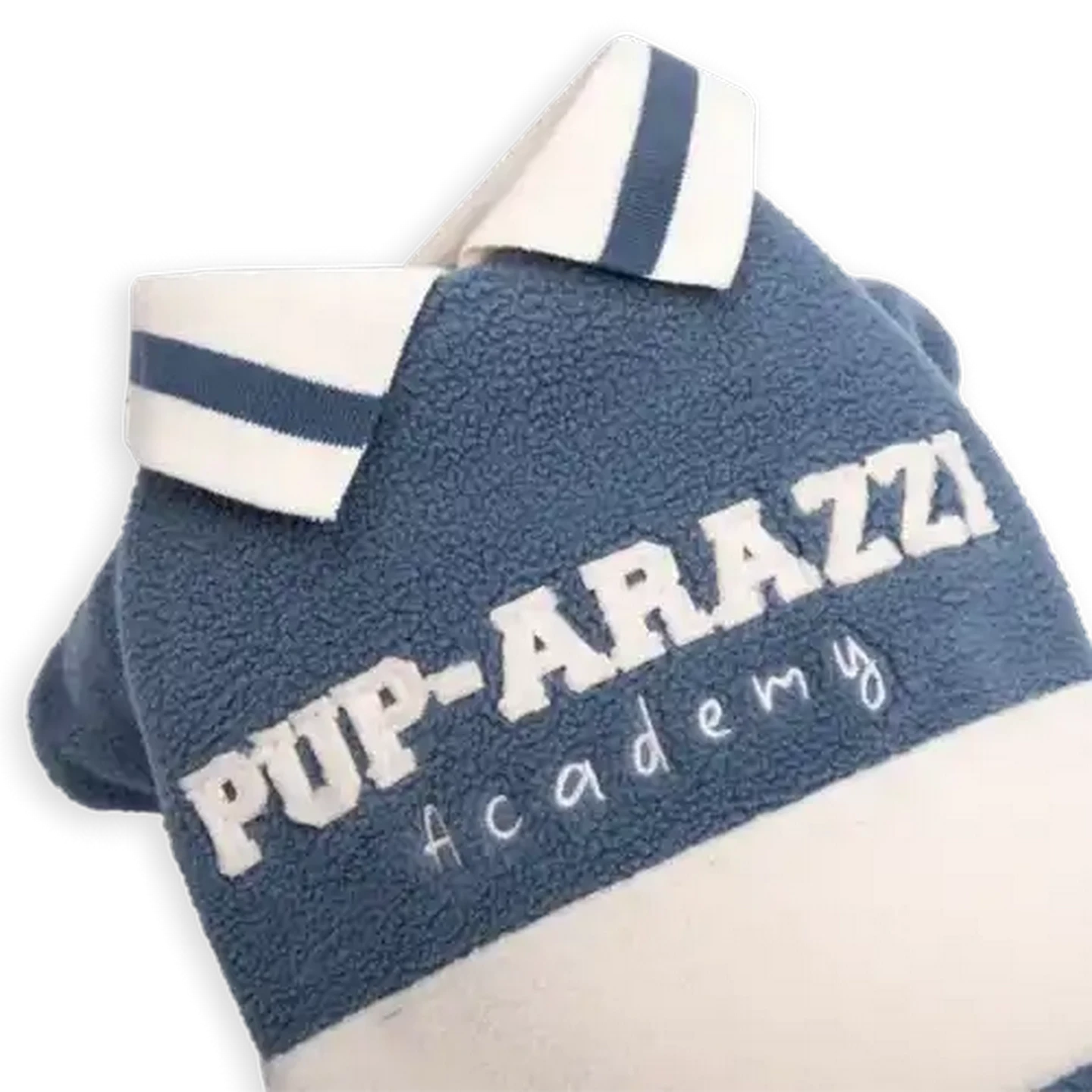 Checkers Sixty60 | Dog's Life Blue Pup-Arazzi Pet Jacket Large