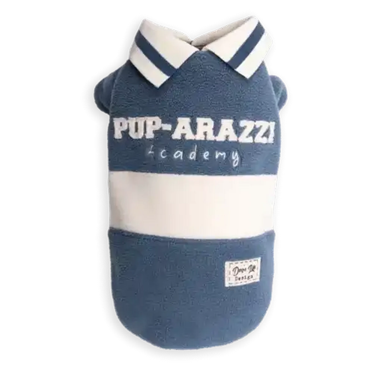 Checkers Sixty60 | Dog's Life Blue Pup-Arazzi Pet Jacket Small
