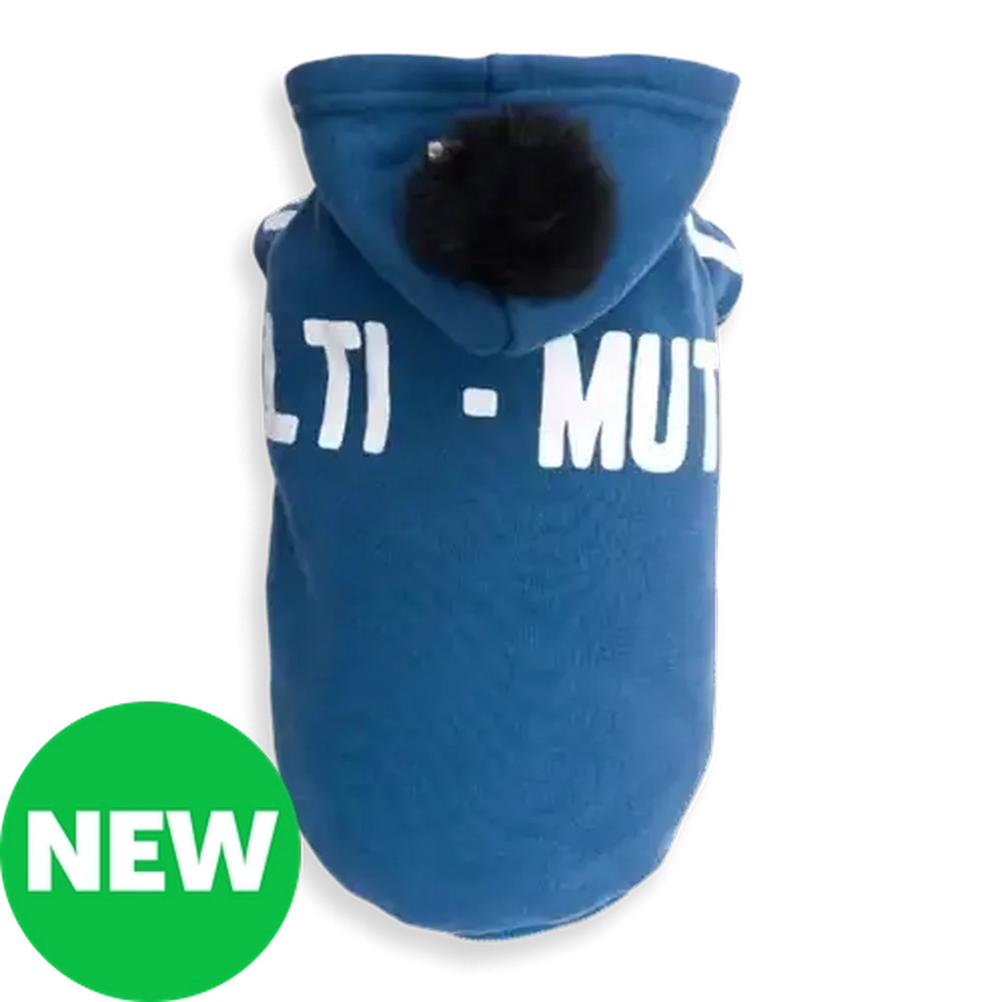 Checkers Sixty60 | Dog's Life Blue Ulti-Mutt Pet Hoodie 4XL