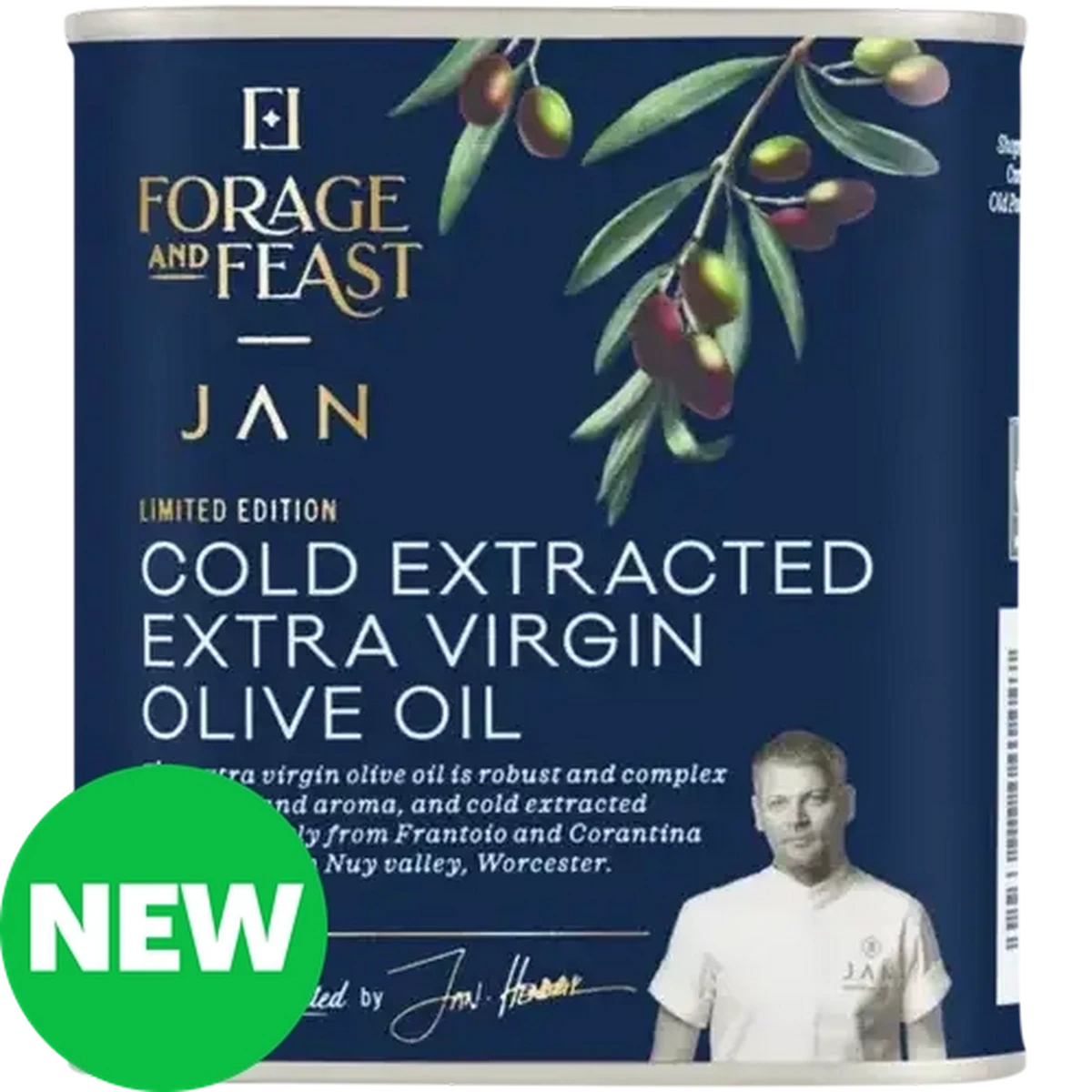 Checkers Sixty60 | Forage And Feast JAN Limited Edition Cold