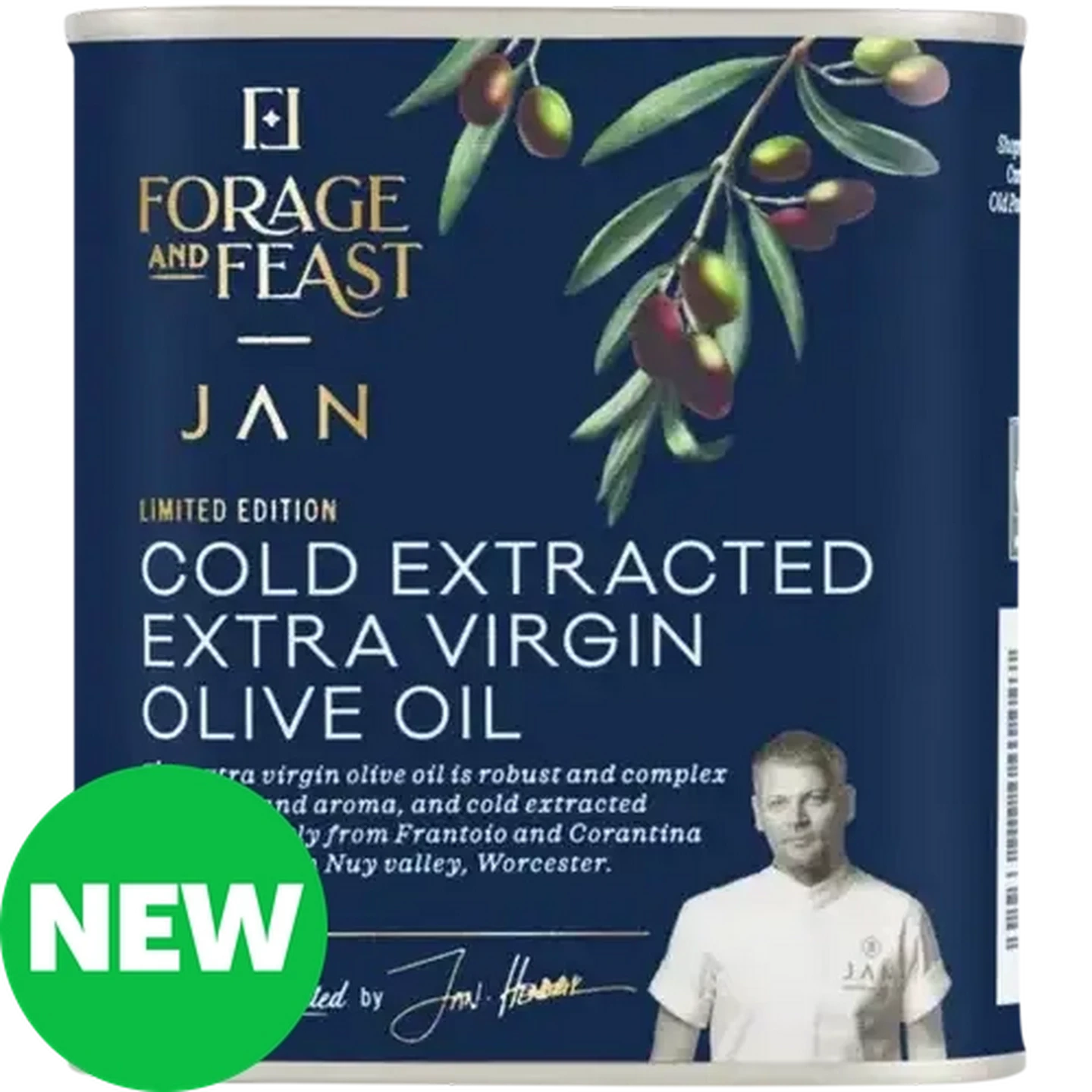 Checkers Sixty60 | Forage And Feast JAN Limited Edition Cold