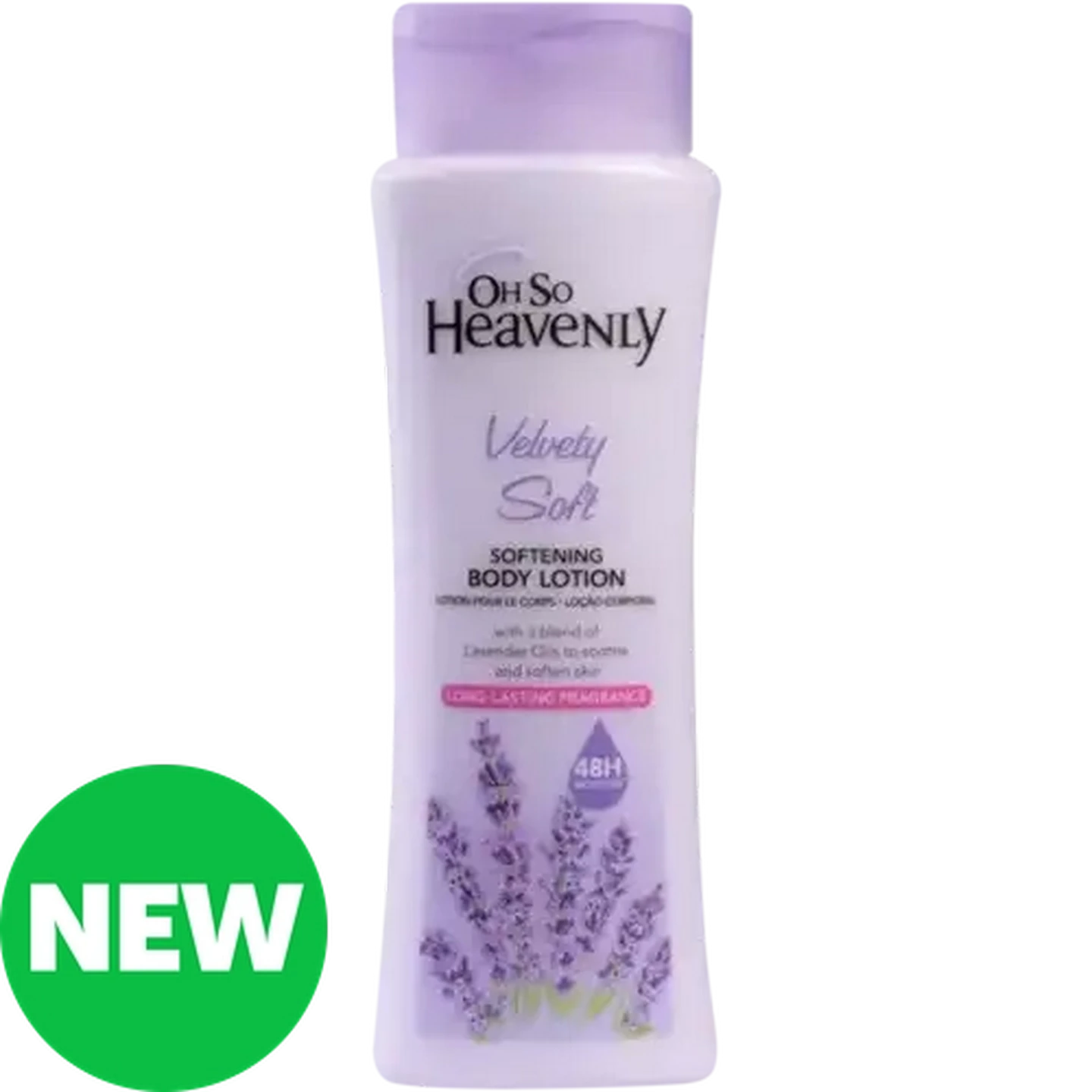 Checkers Sixty60 | Oh So Heavenly Velvety Soft Body Lotion 375ml