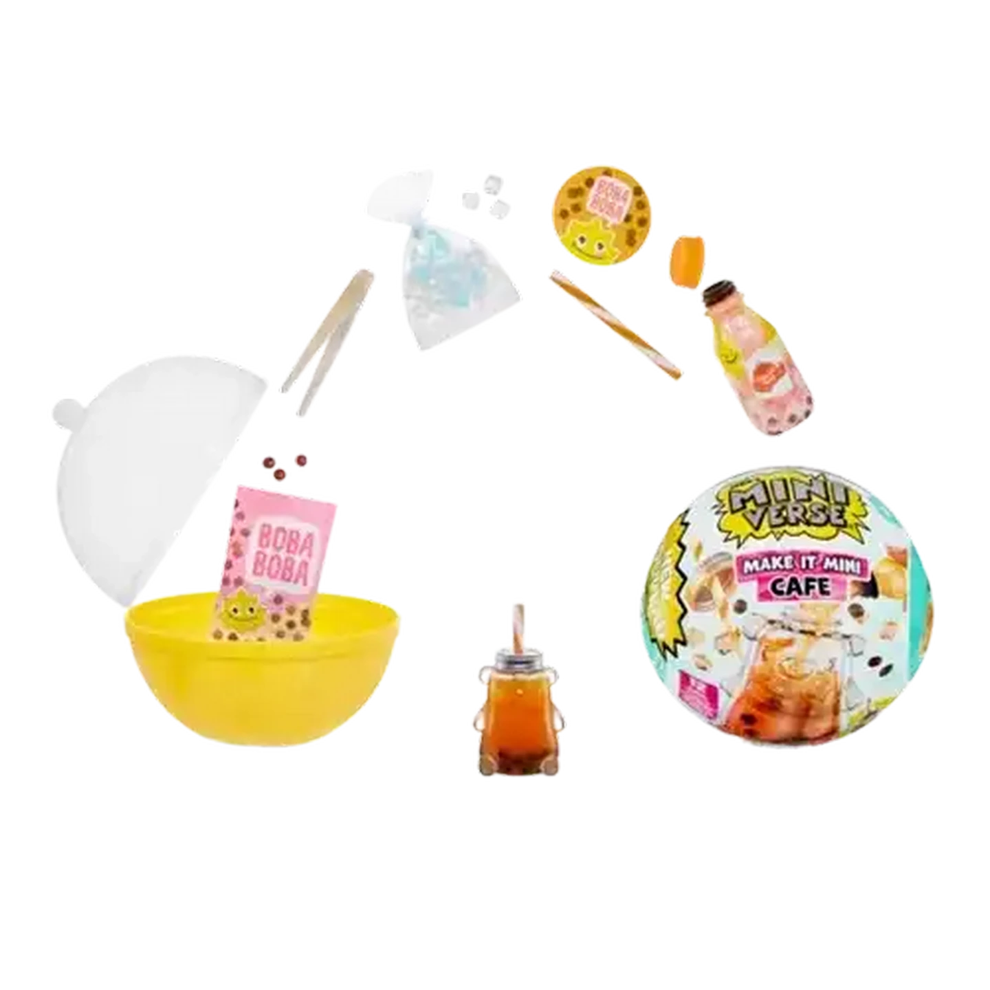 Checkers Sixty60 | Miniverse Make It Mini Foods Cafe Playset