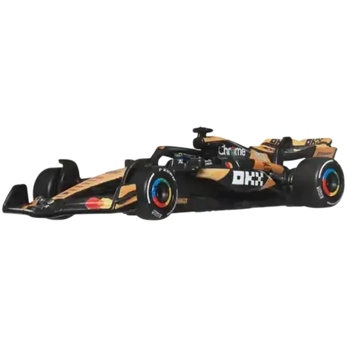 Checkers Sixty60 | Hot Wheels Formula 1 Mclaren Driver Oscar