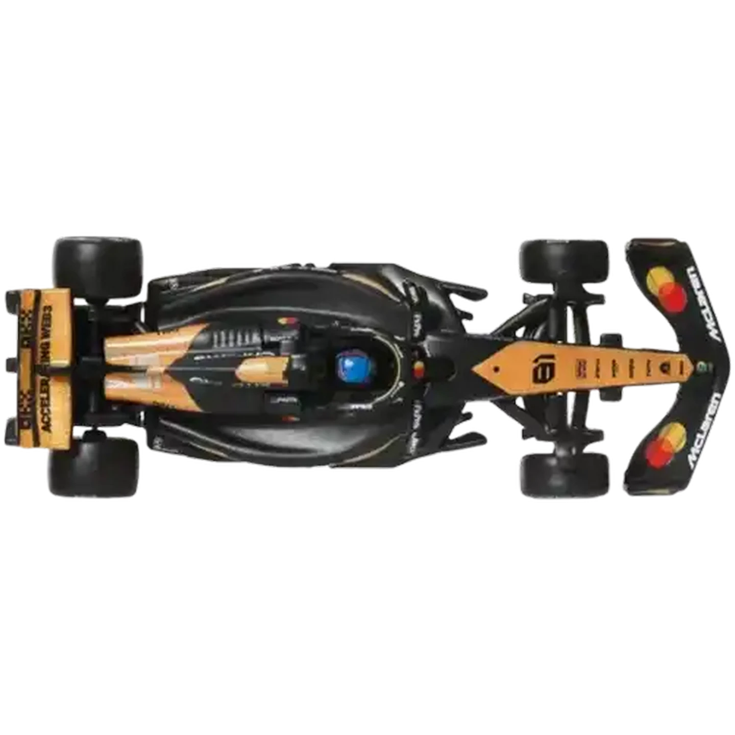 Checkers Sixty60 | Hot Wheels Formula 1 Mclaren Driver Oscar