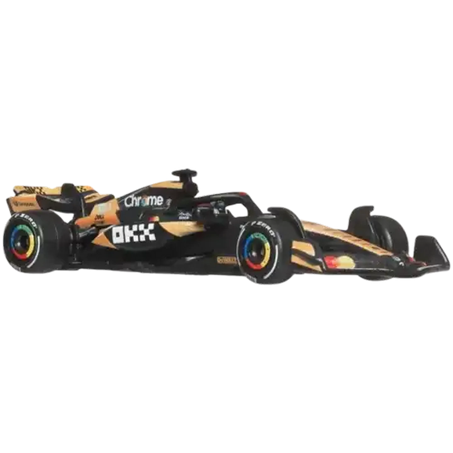 Checkers Sixty60 | Hot Wheels Formula 1 Mclaren Driver Oscar