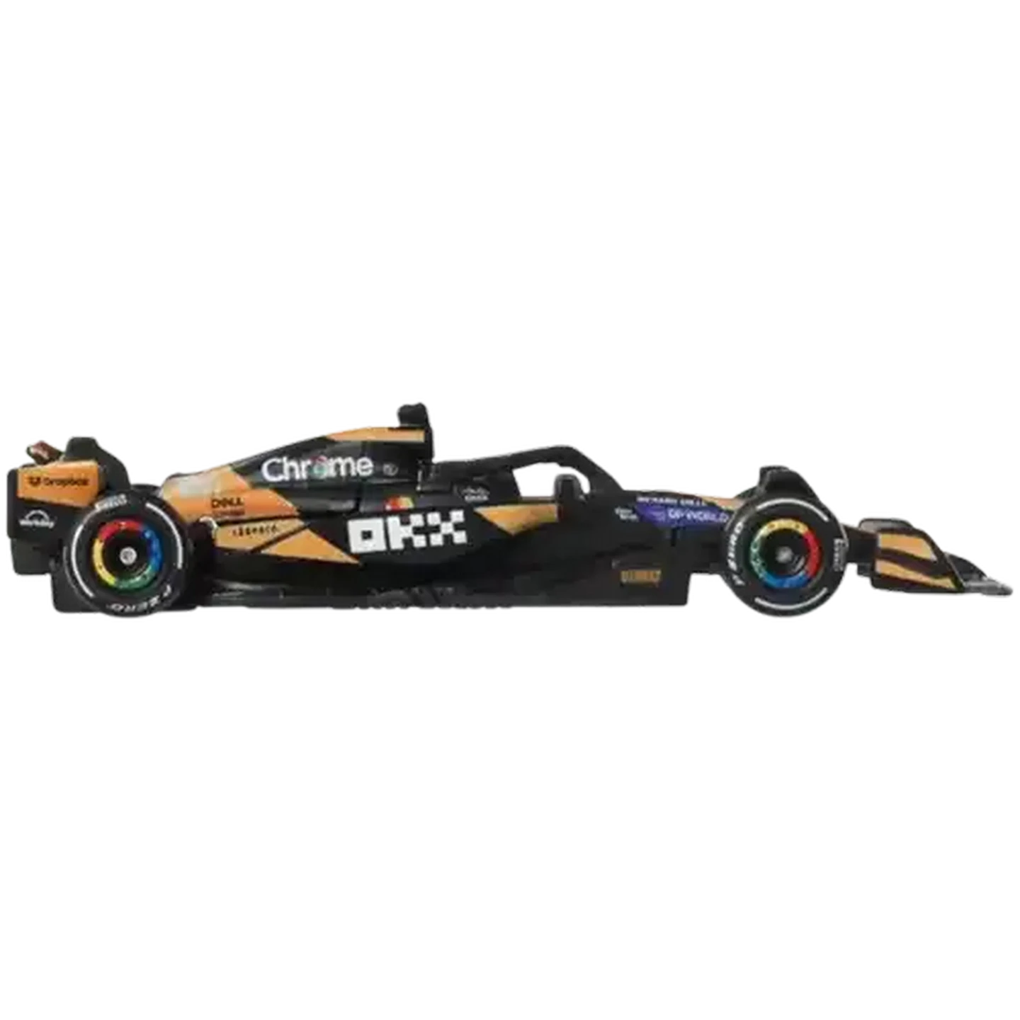 Checkers Sixty60 | Hot Wheels Formula 1 Mclaren Driver Oscar