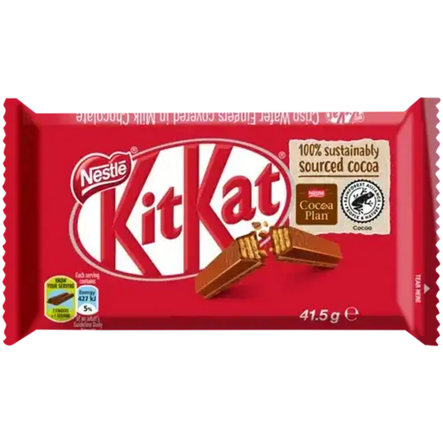 Checkers Sixty60 | Nestlé KitKat Milk Chocolate Crisp Wafer