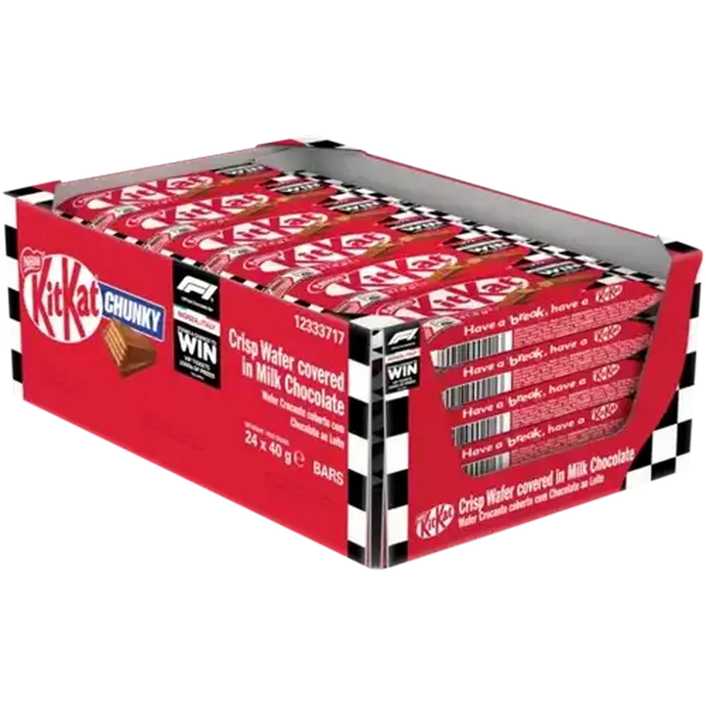 Checkers Sixty60 | Nestlé KitKat Chunky Crispy Wafer Milk
