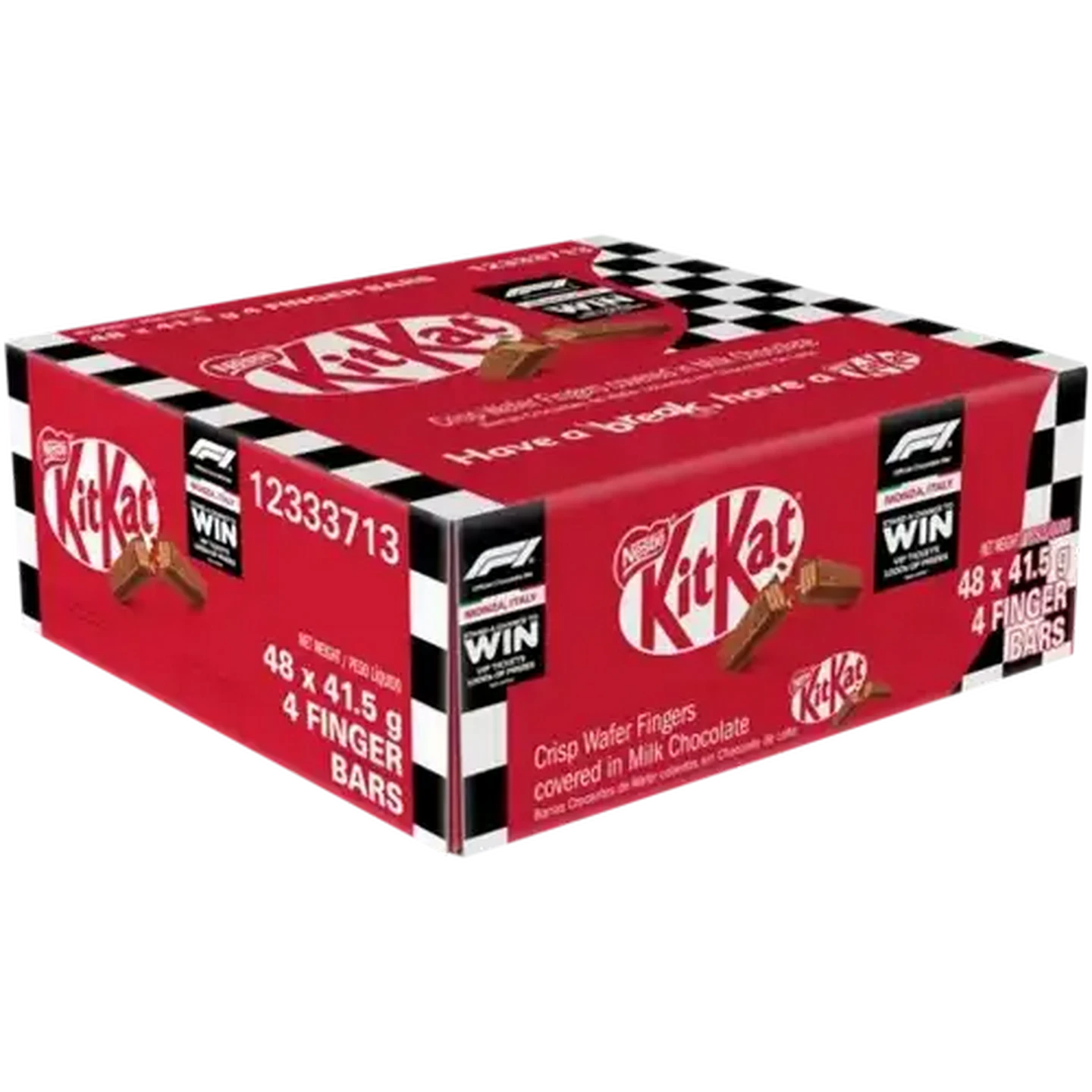 Checkers Sixty60 | Nestlé KitKat Milk Chocolate Milk Chocolate