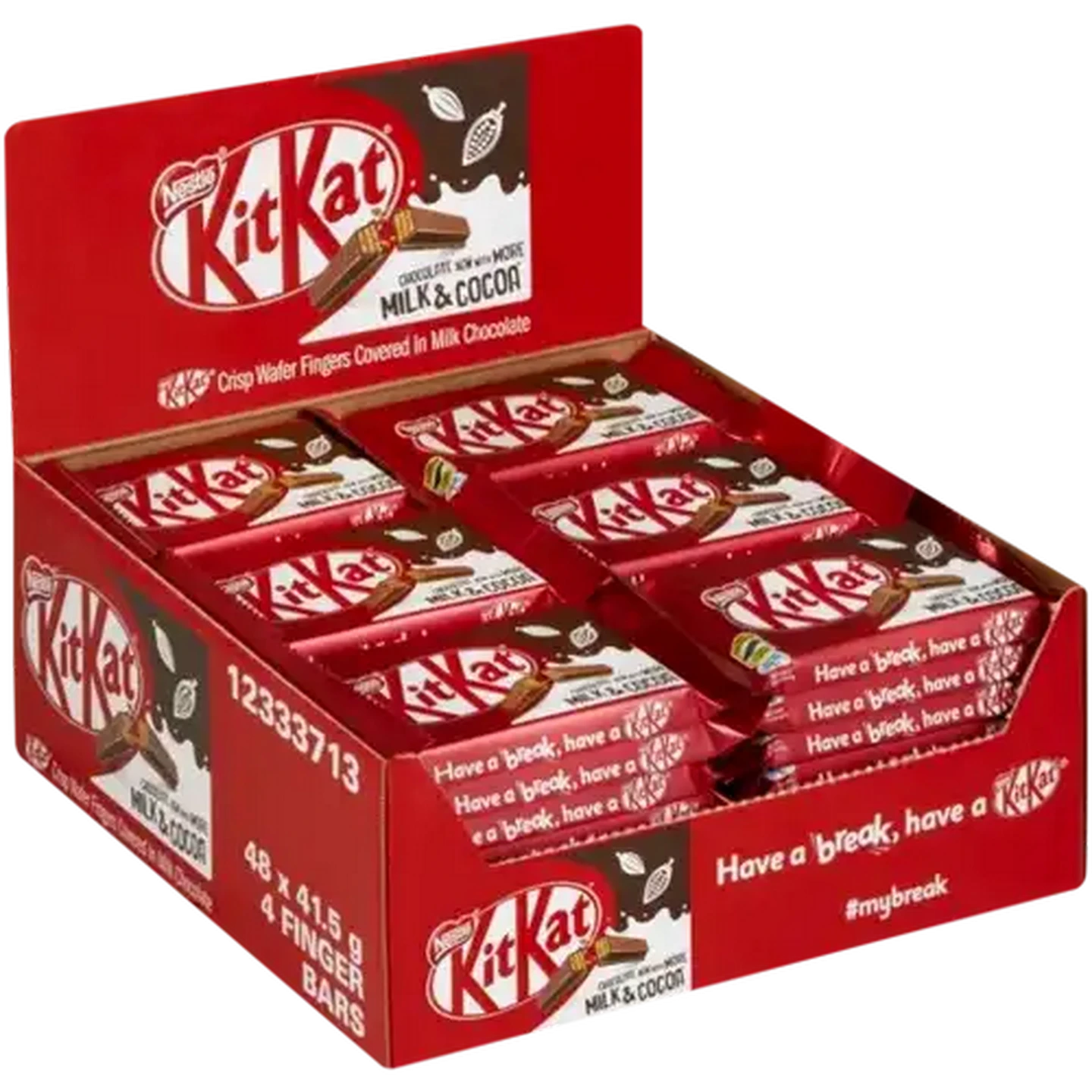 Checkers Sixty60 | Nestlé KitKat Milk Chocolate Milk Chocolate