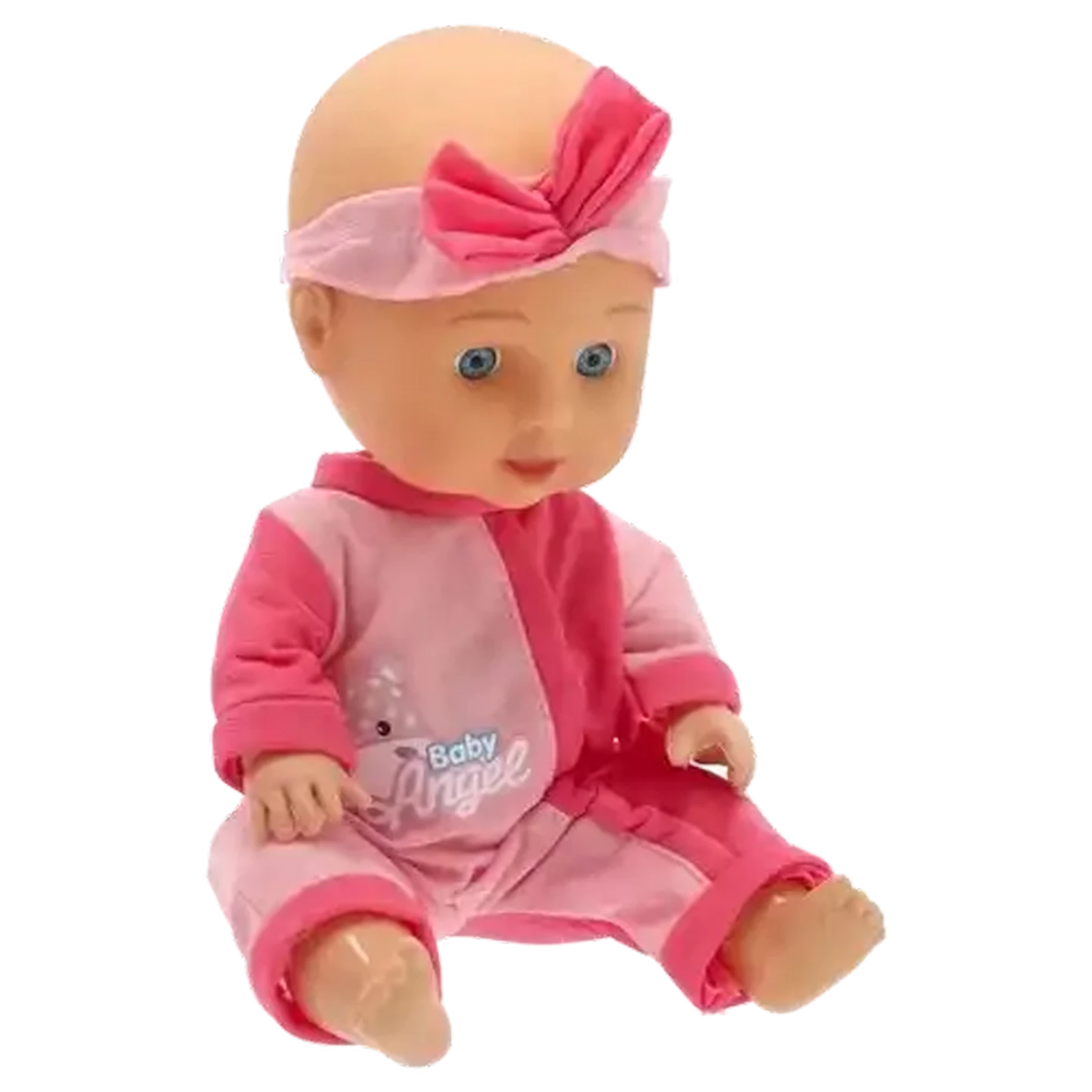 Checkers Sixty60 | Baby Angel Twin Babies Sound Doll 33cm (Design