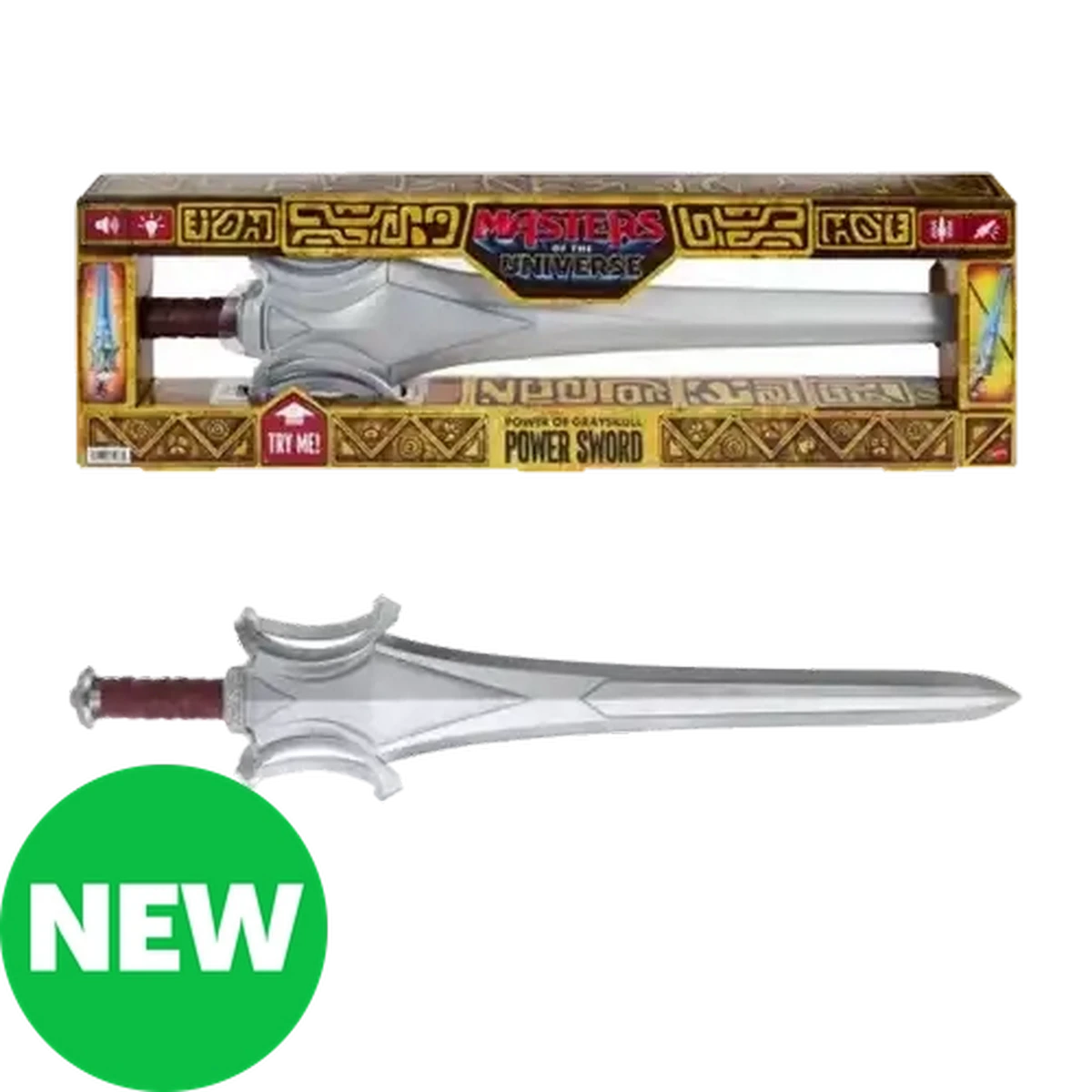 Checkers Sixty60 | Masters of the Universe™ Movie Deluxe Power Sword