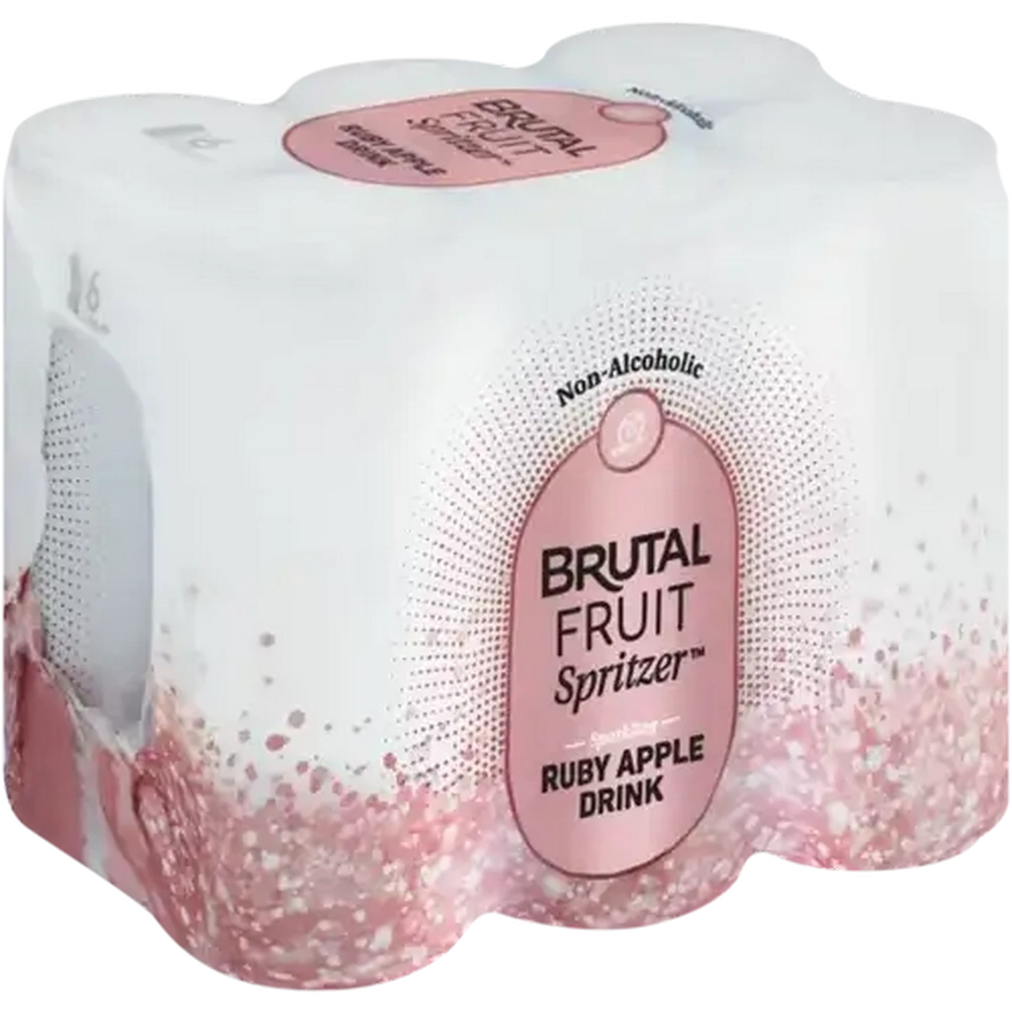 Checkers Sixty60 | Brutal Fruit Ruby Apple Non-Alcoholic Sparkling