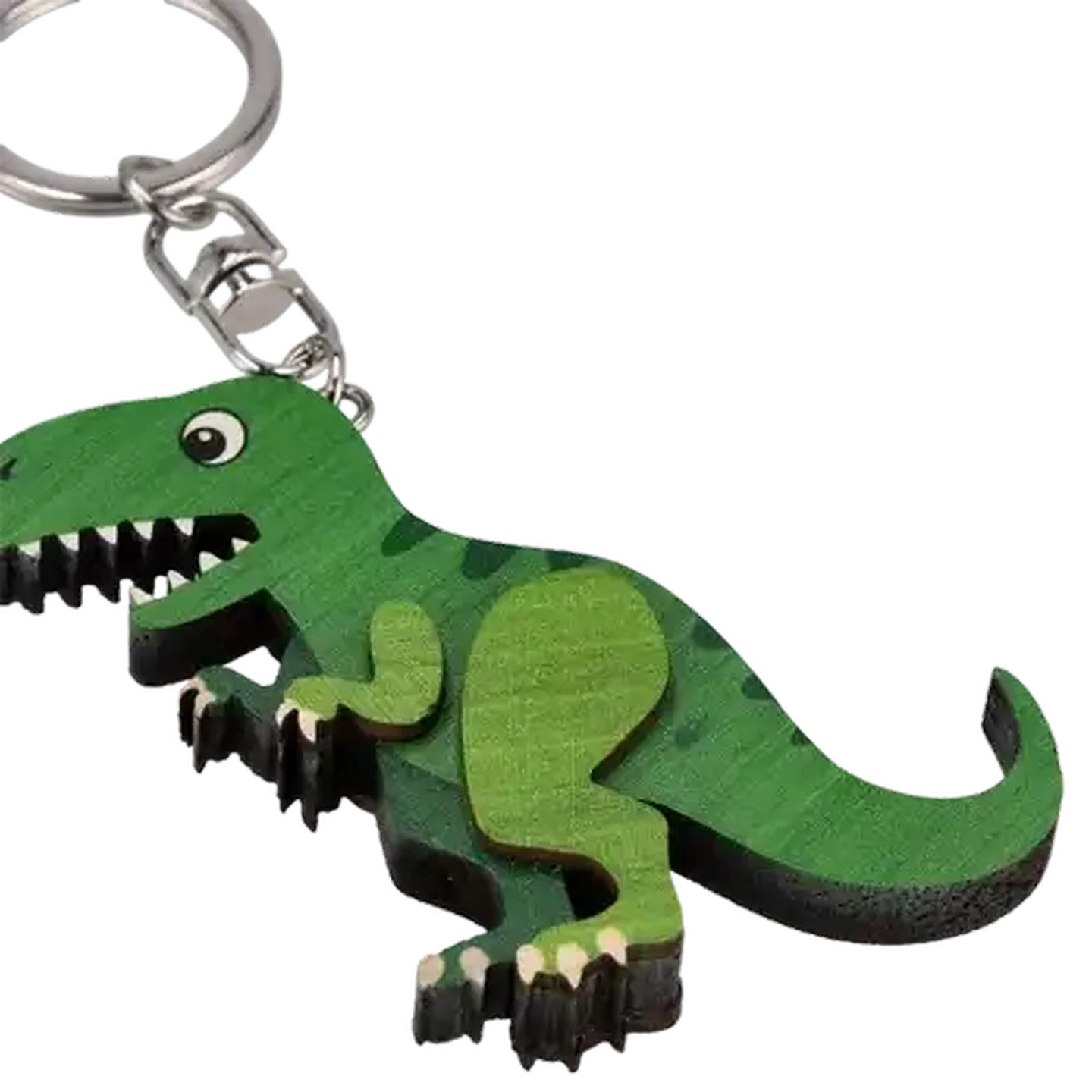 Checkers Sixty60 | Shapiro Rex Handmade Wood Keyring