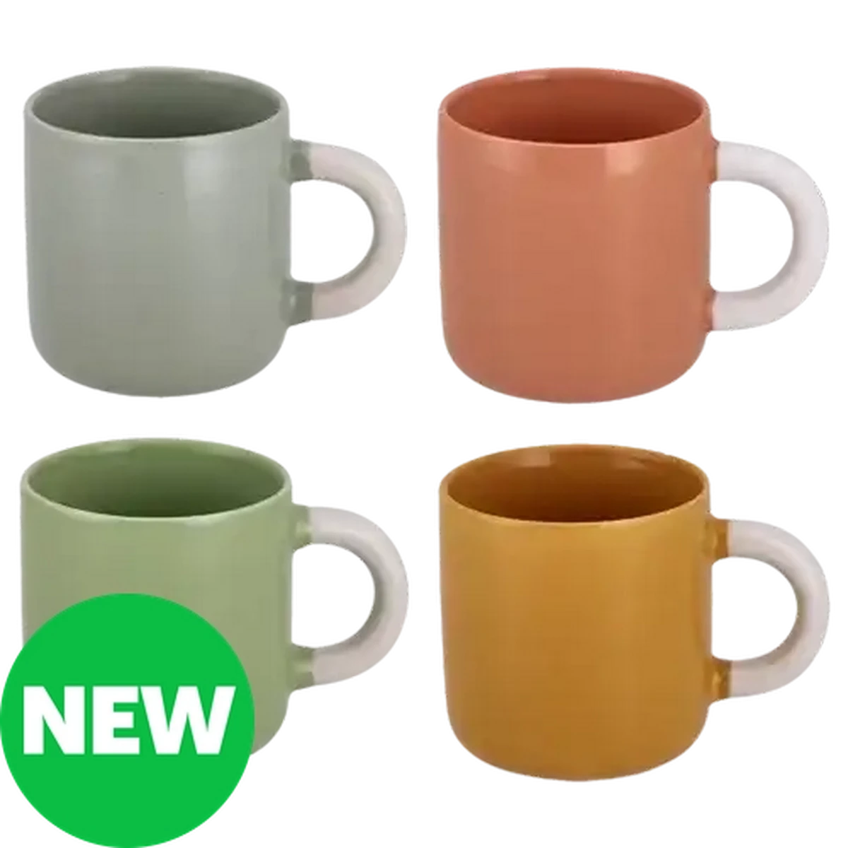Checkers Sixty60 | Vibrant Coffee Mug 370ml (Colour May Vary)