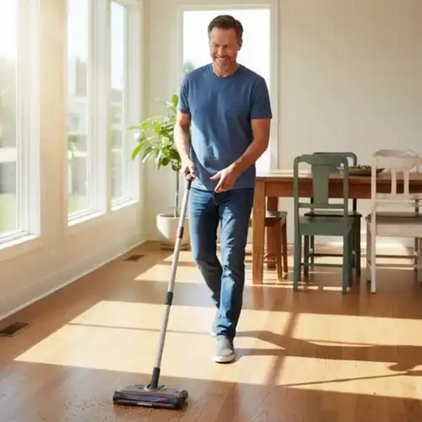 Checkers Sixty60 | Milex Sweeper Grey Vacuum
