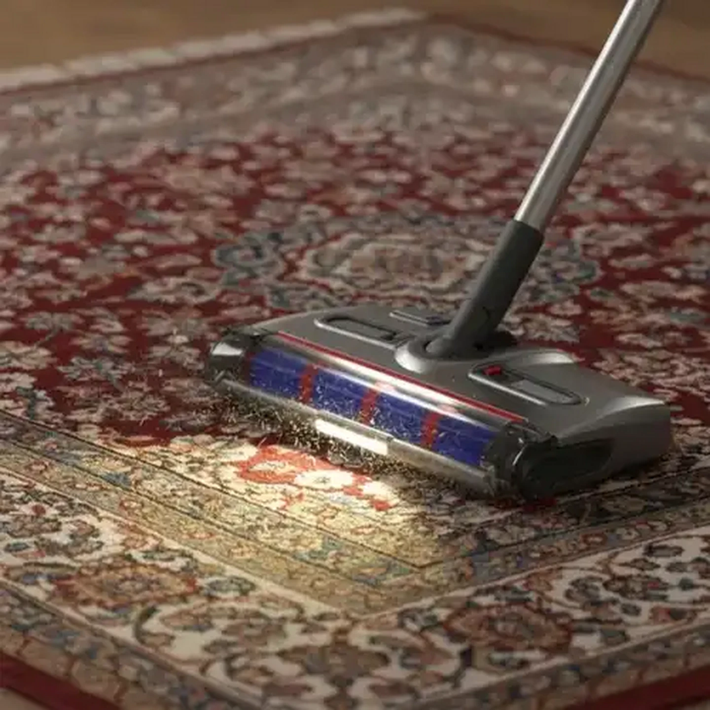 Checkers Sixty60 | Milex Sweeper Grey Vacuum