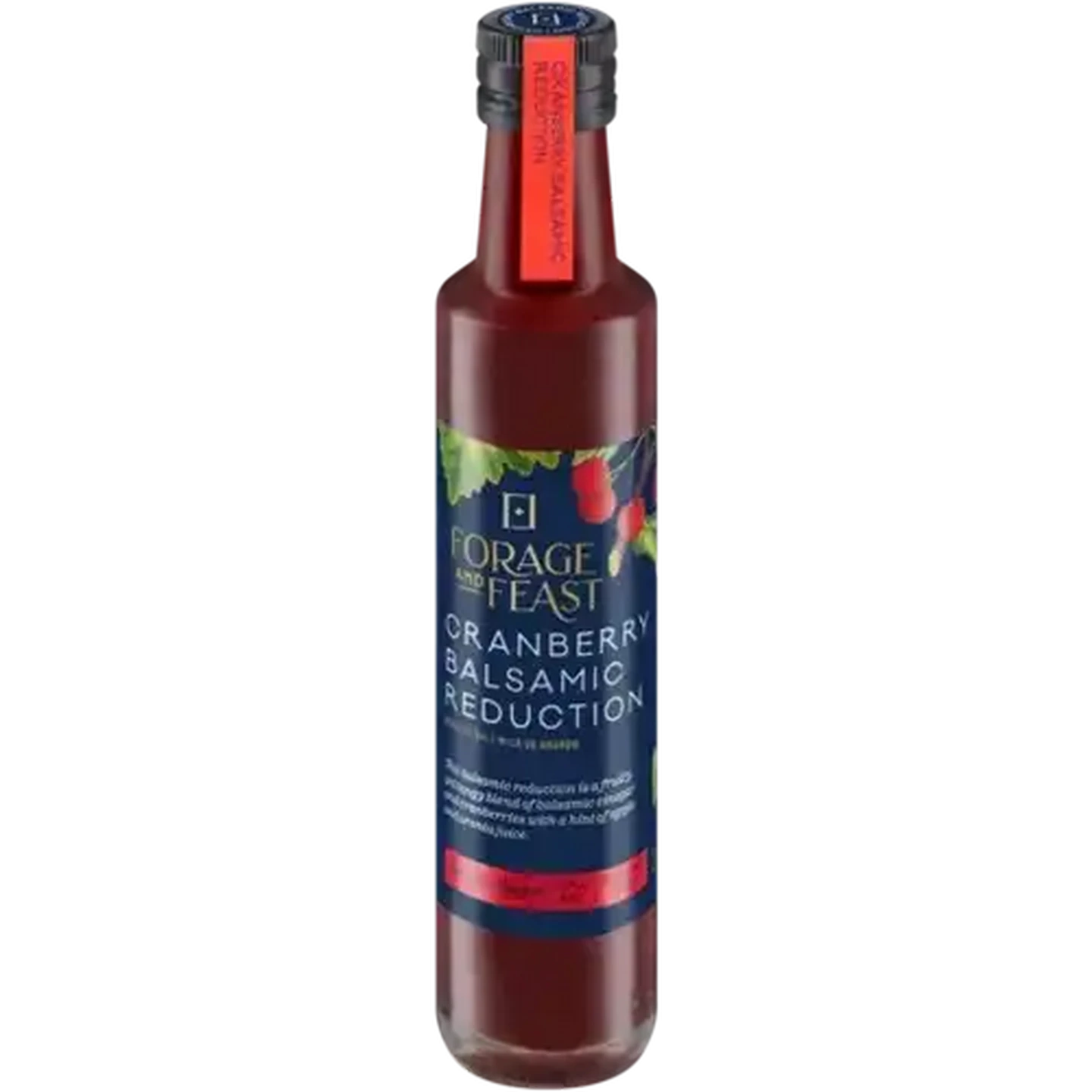 Checkers Sixty60 | Forage And Feast Cranberry Balsamic Reduction 250ml