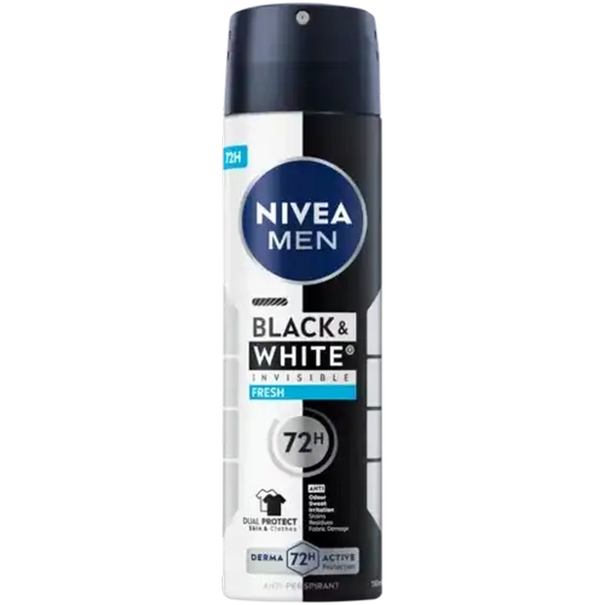Checkers Sixty60 | NIVEA MEN Black & White Invisible Fresh Anti