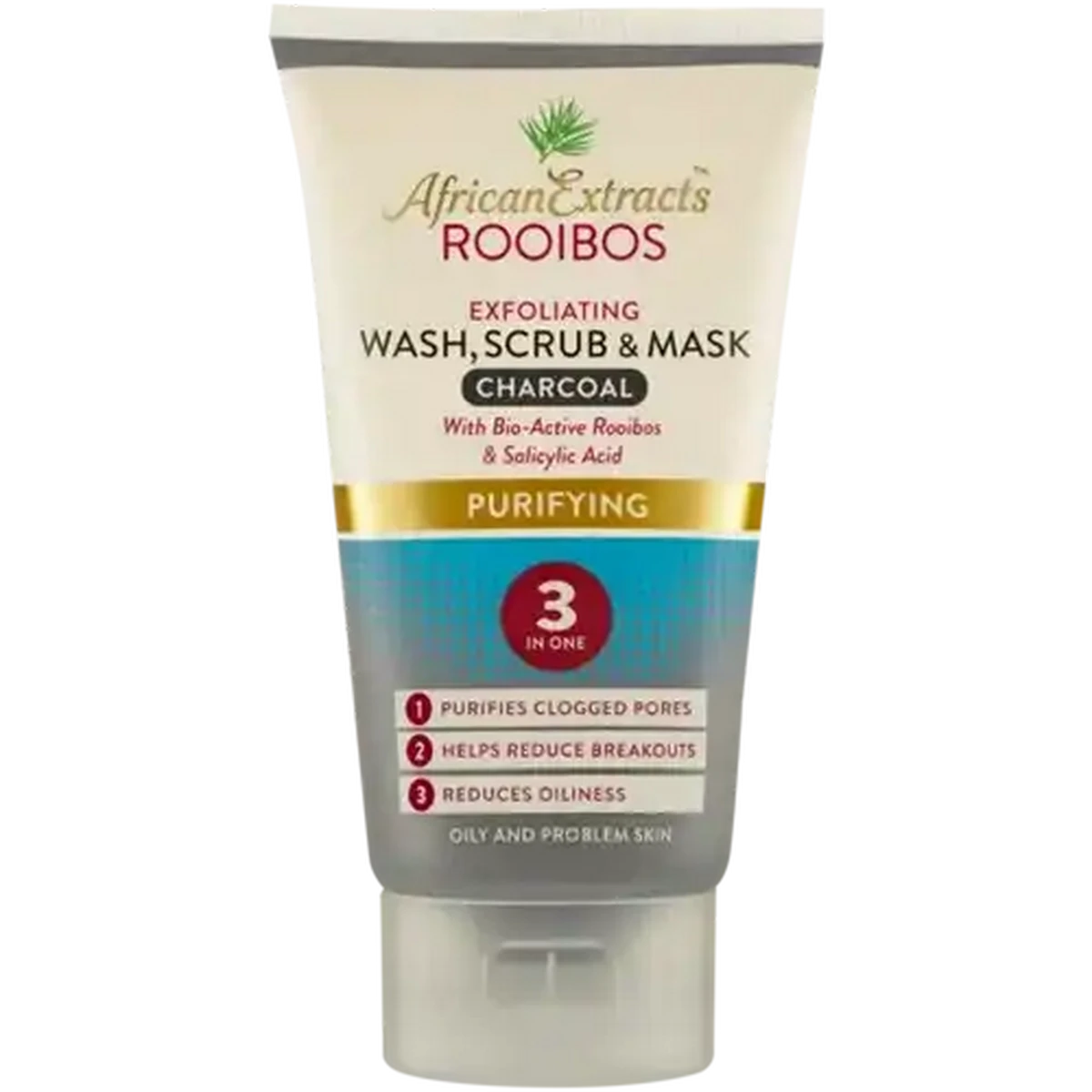 Checkers Sixty60 | African Extracts Rooibos Purifying Exfoliating